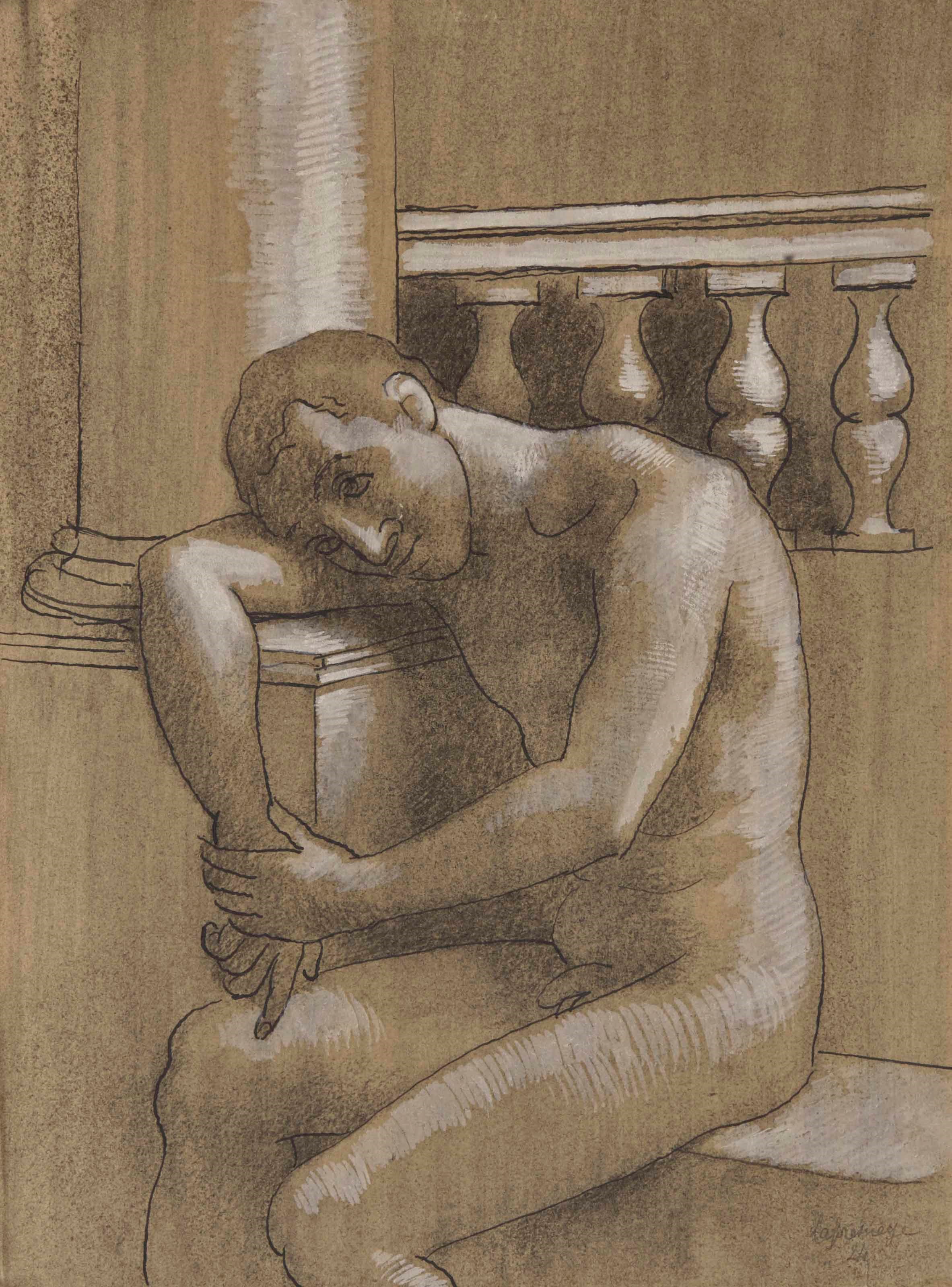 Roger de La Fresnaye (1885-1925)