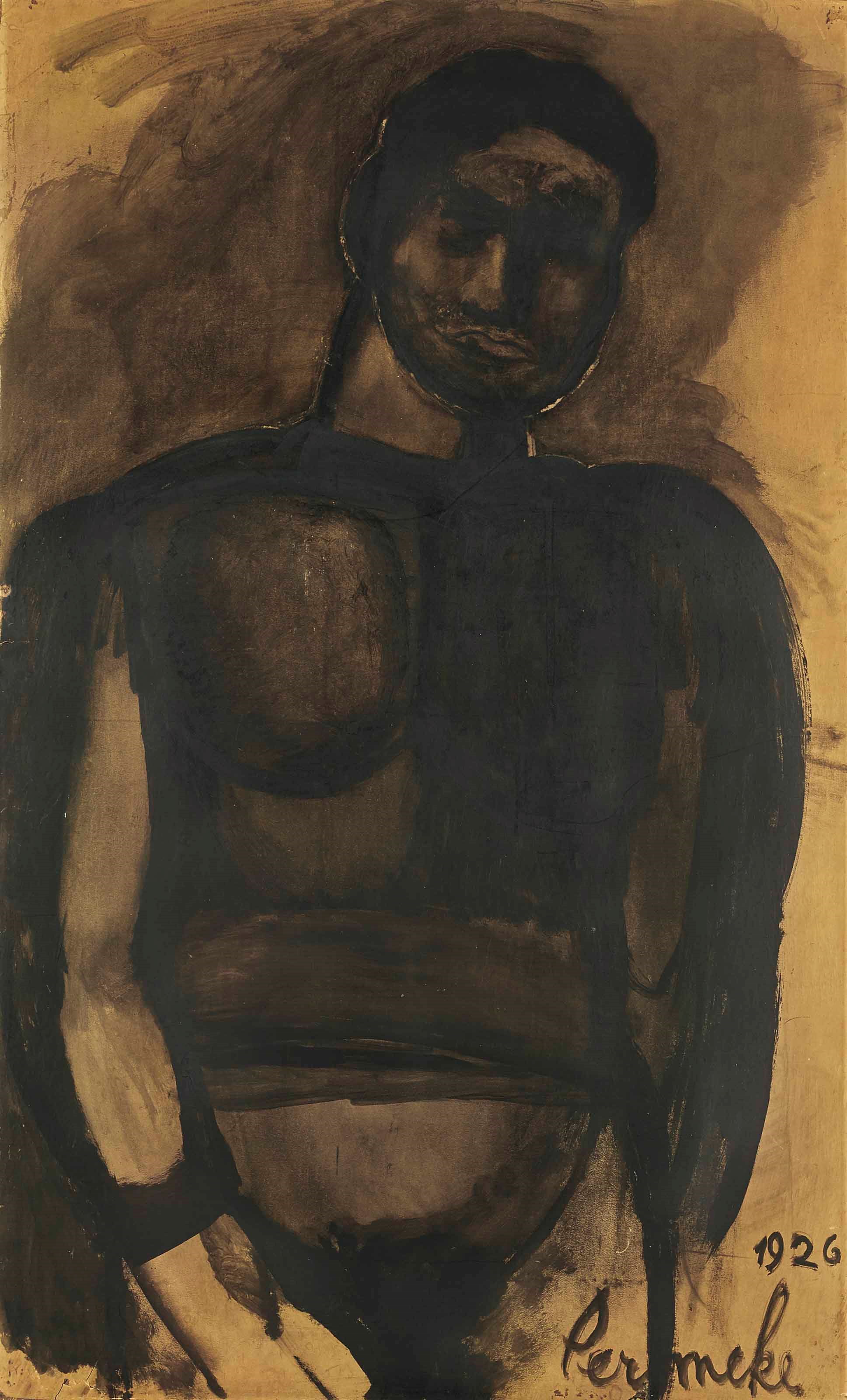 Constant Permeke (1886-1952)