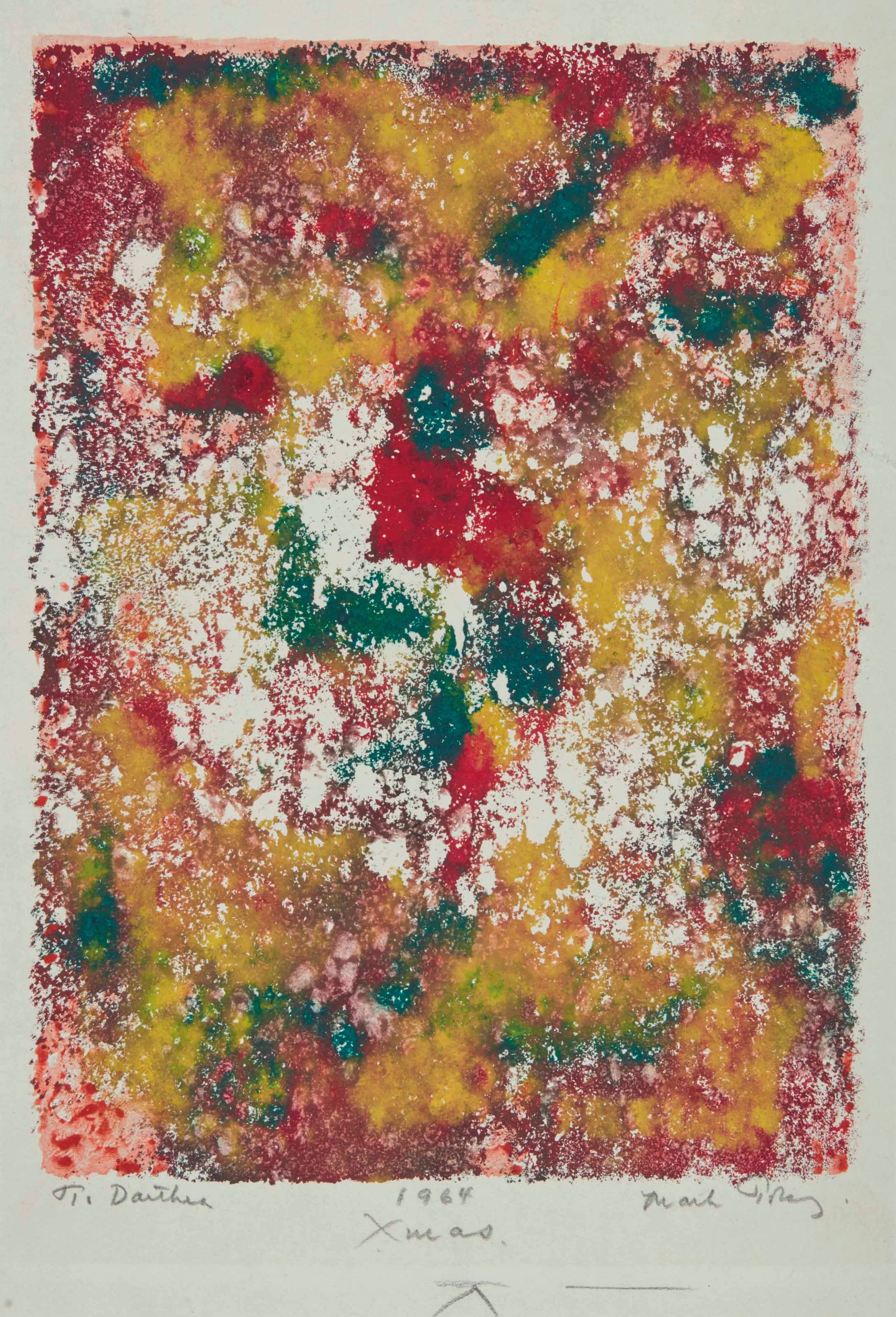 Mark Tobey (1890-1976)