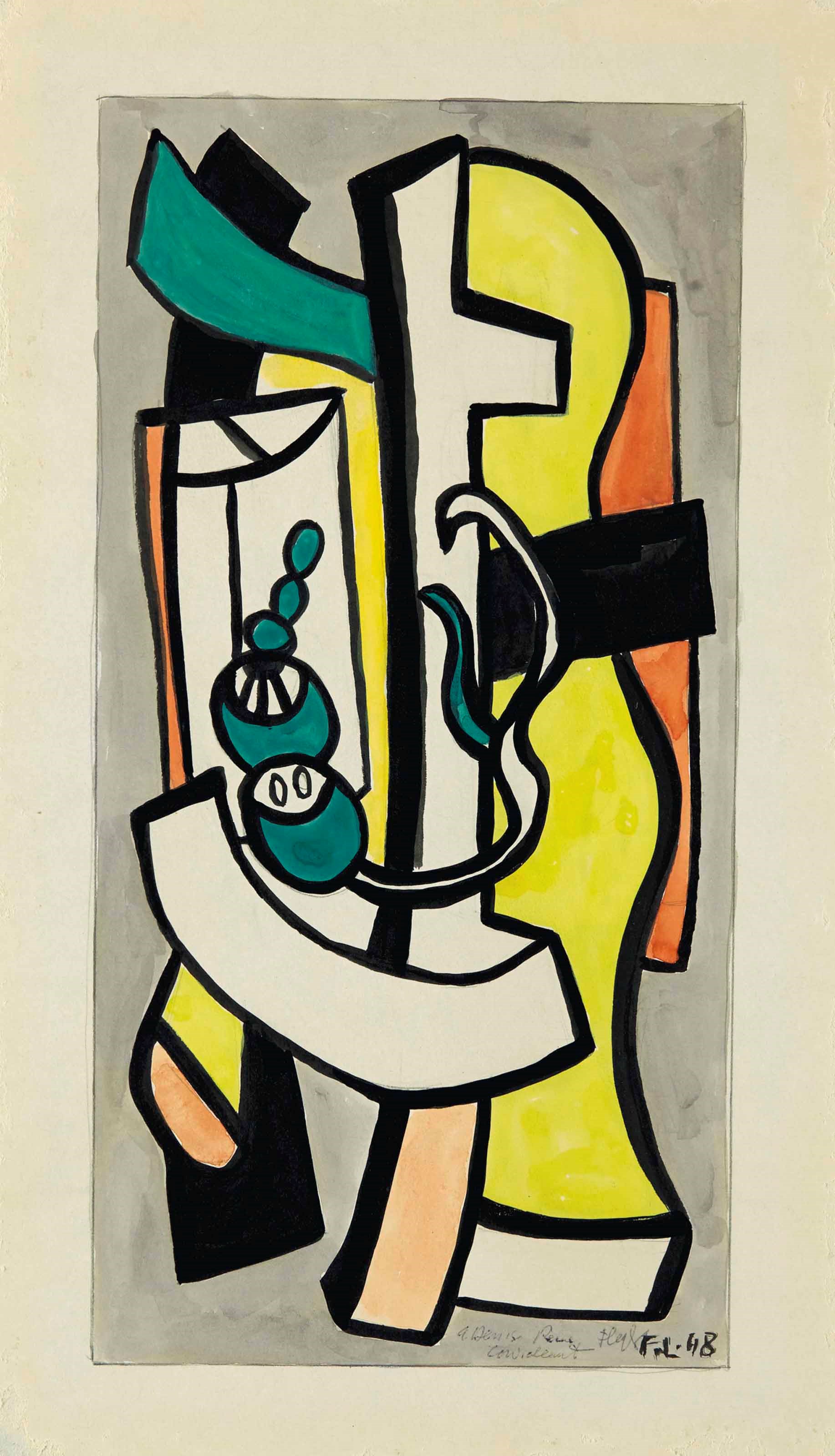 Fernand Léger (1881-1955)