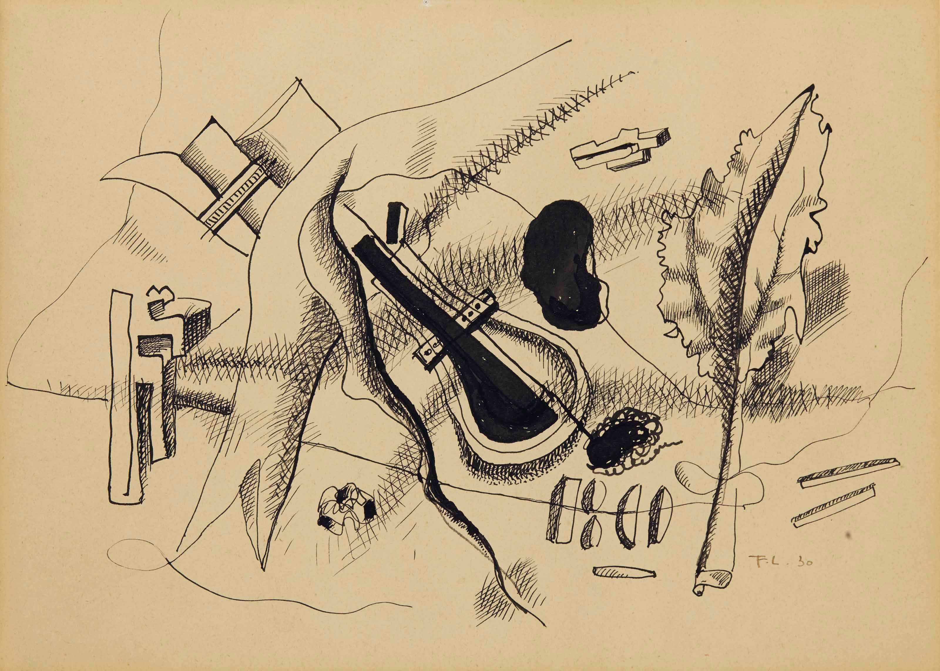 Fernand Léger (1881-1955)