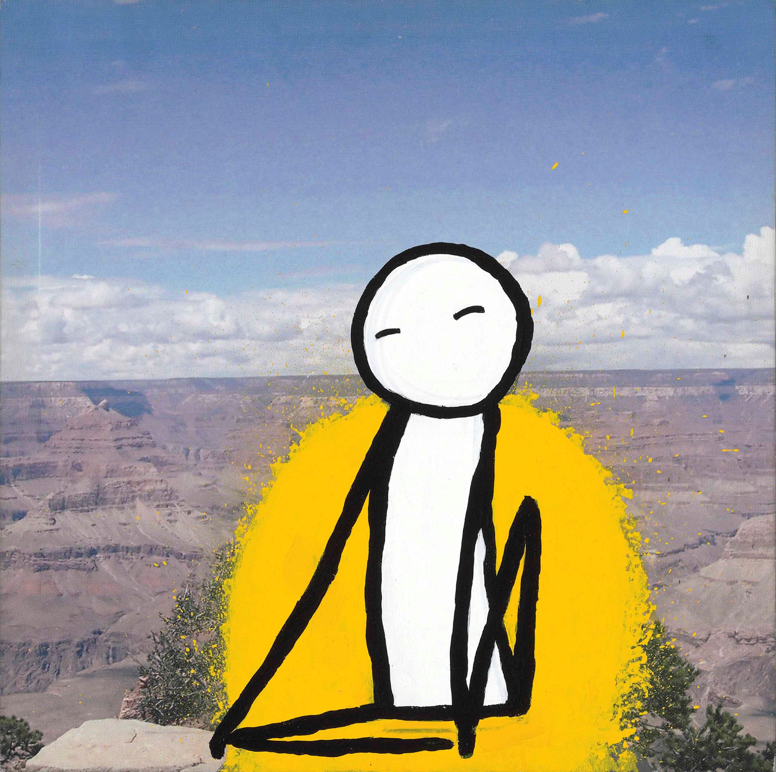 STIK (B. 1979)