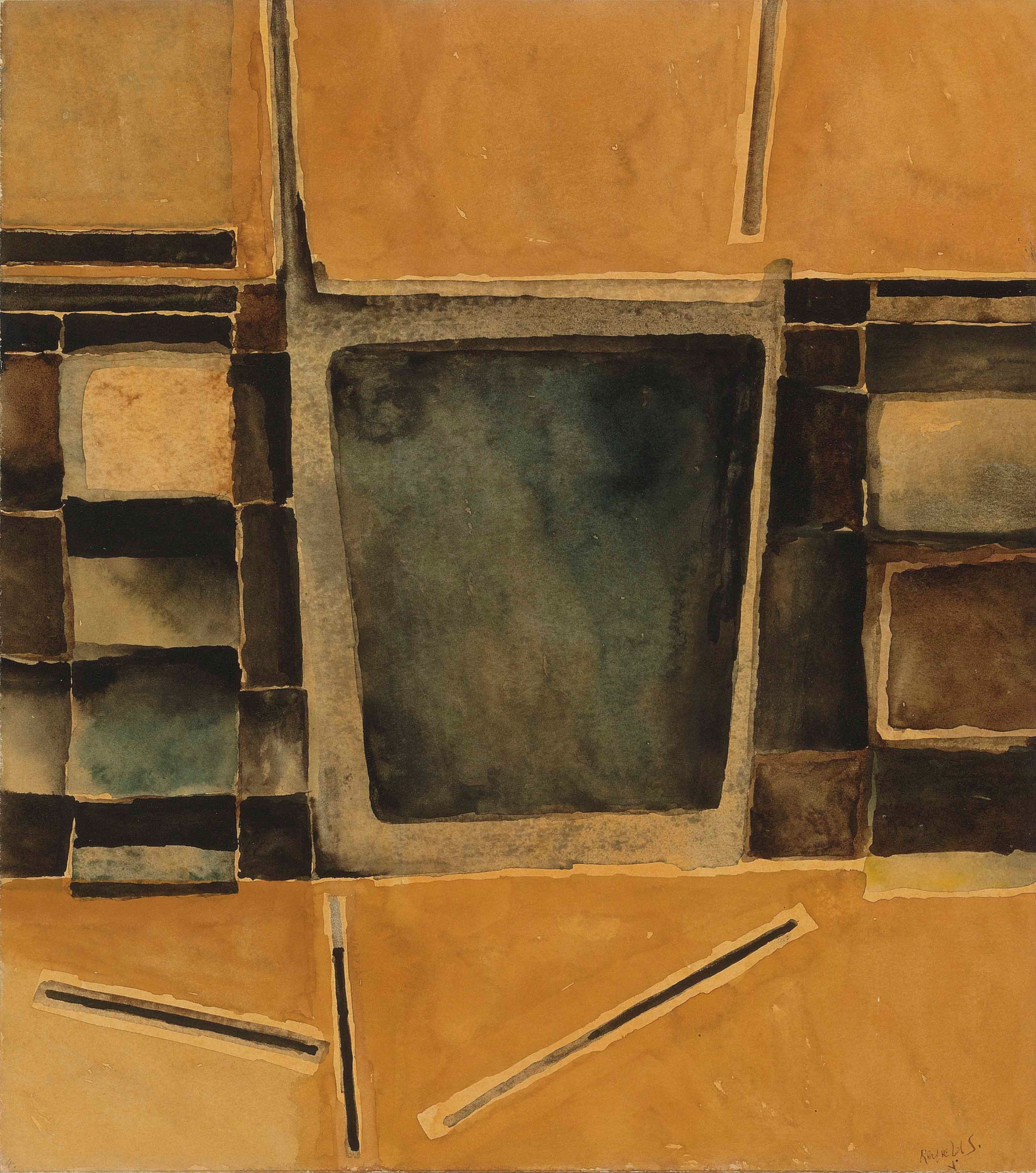 Alan Reynolds (1926-2014)