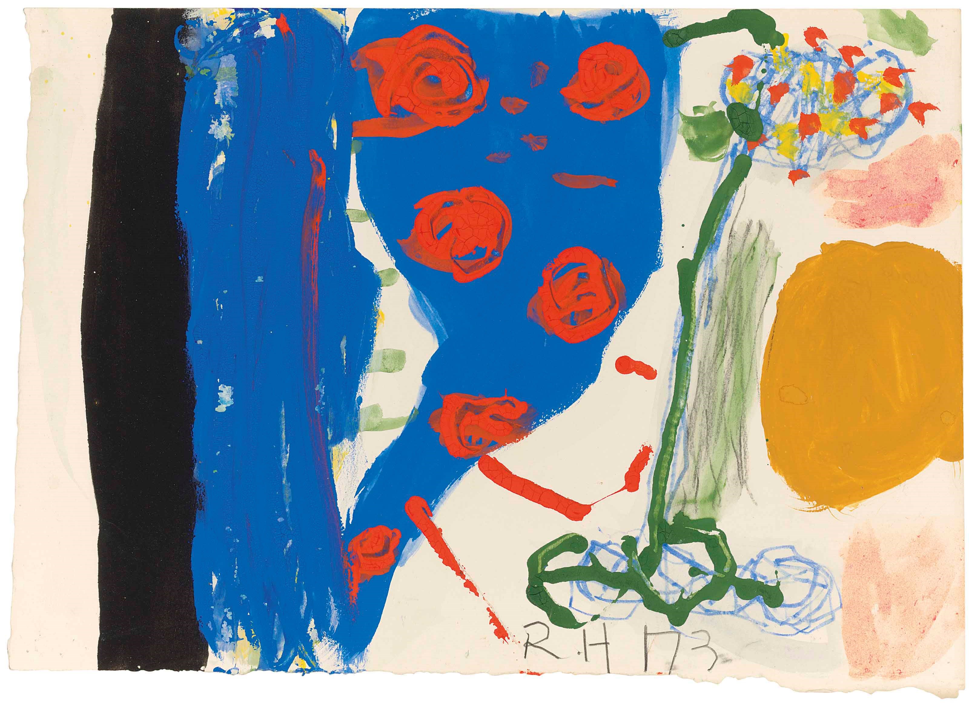 Roger Hilton (1911-1975)