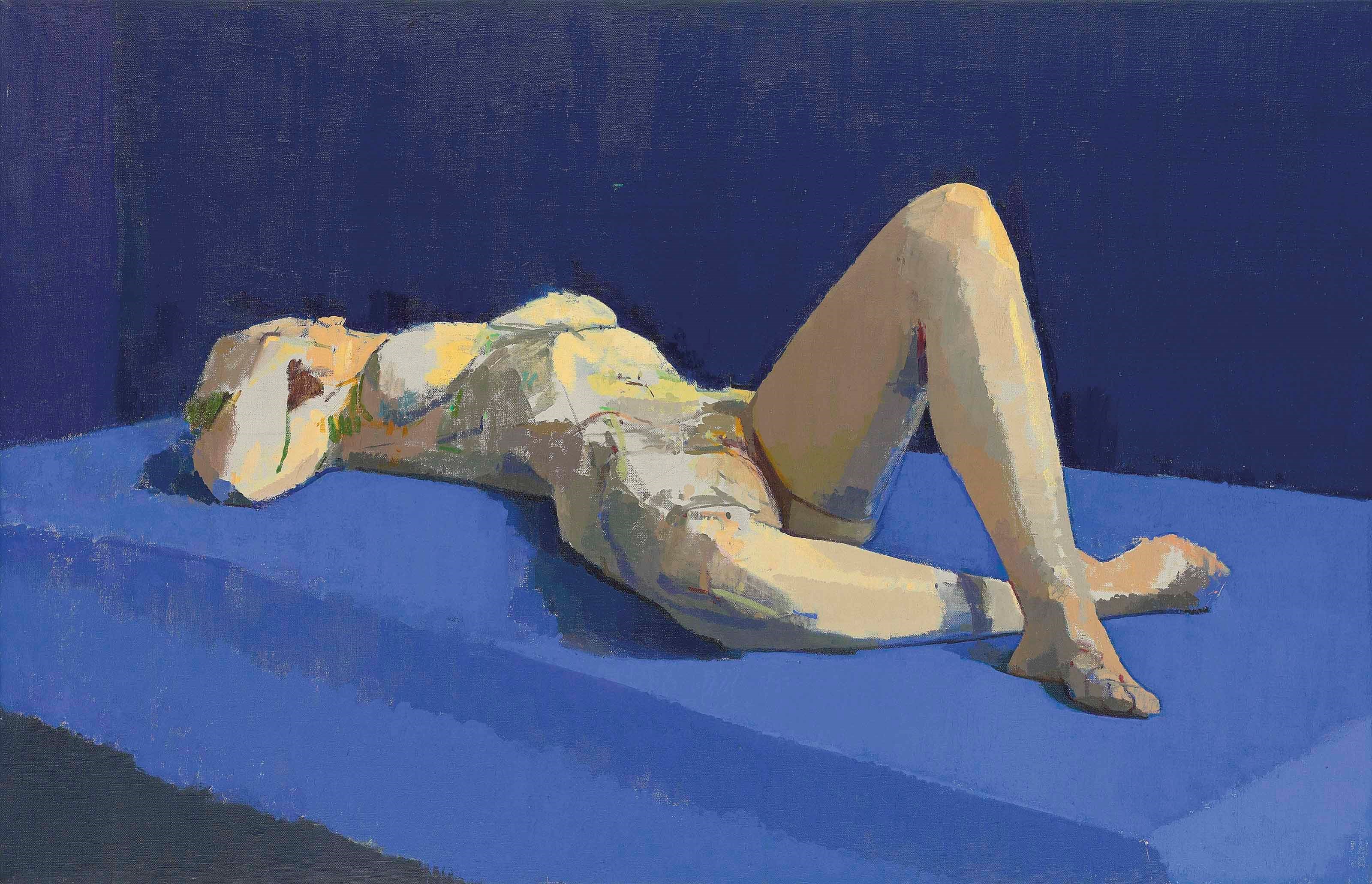Andy Pankhurst (b. 1968)