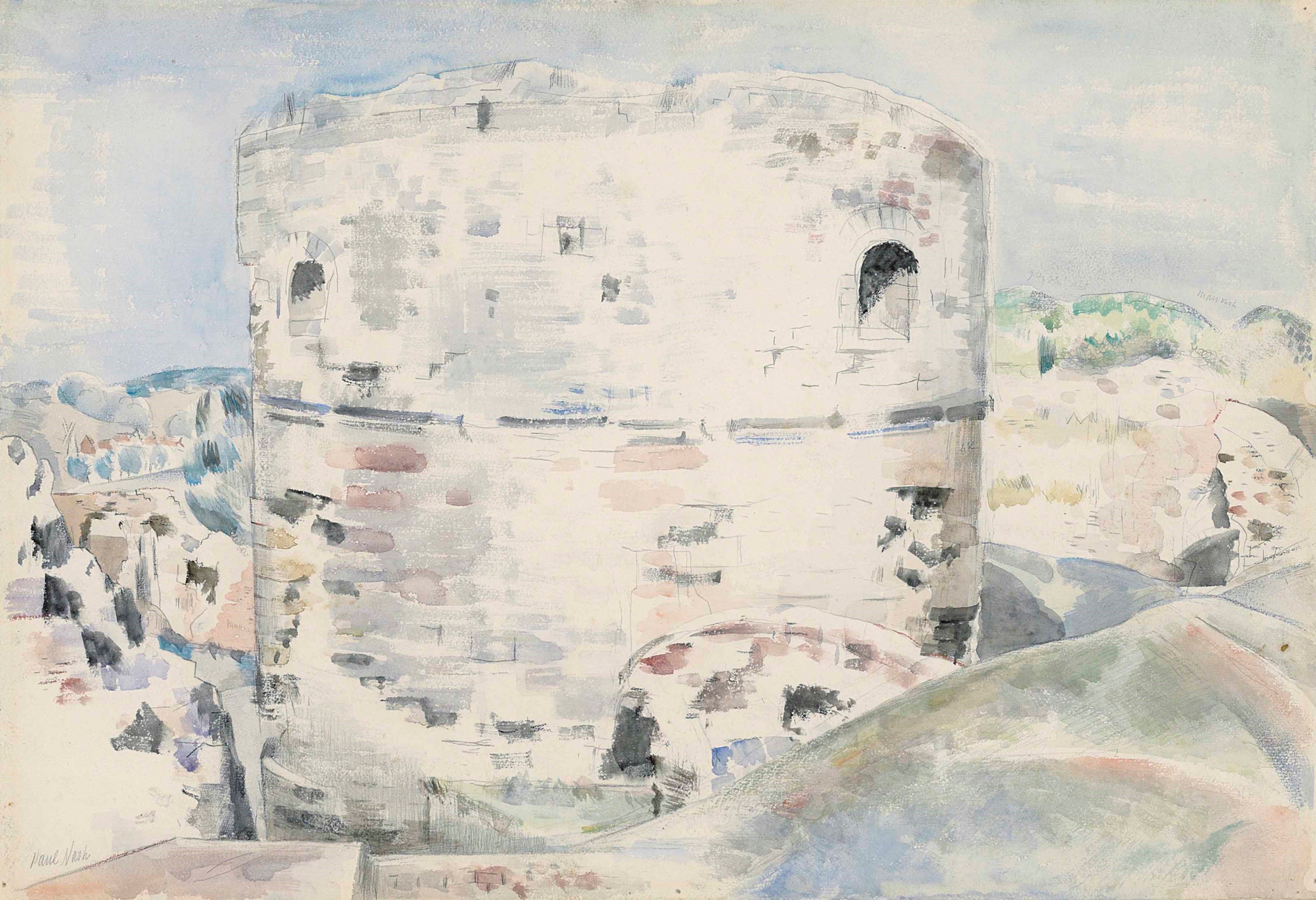 Paul Nash (1889-1946)
