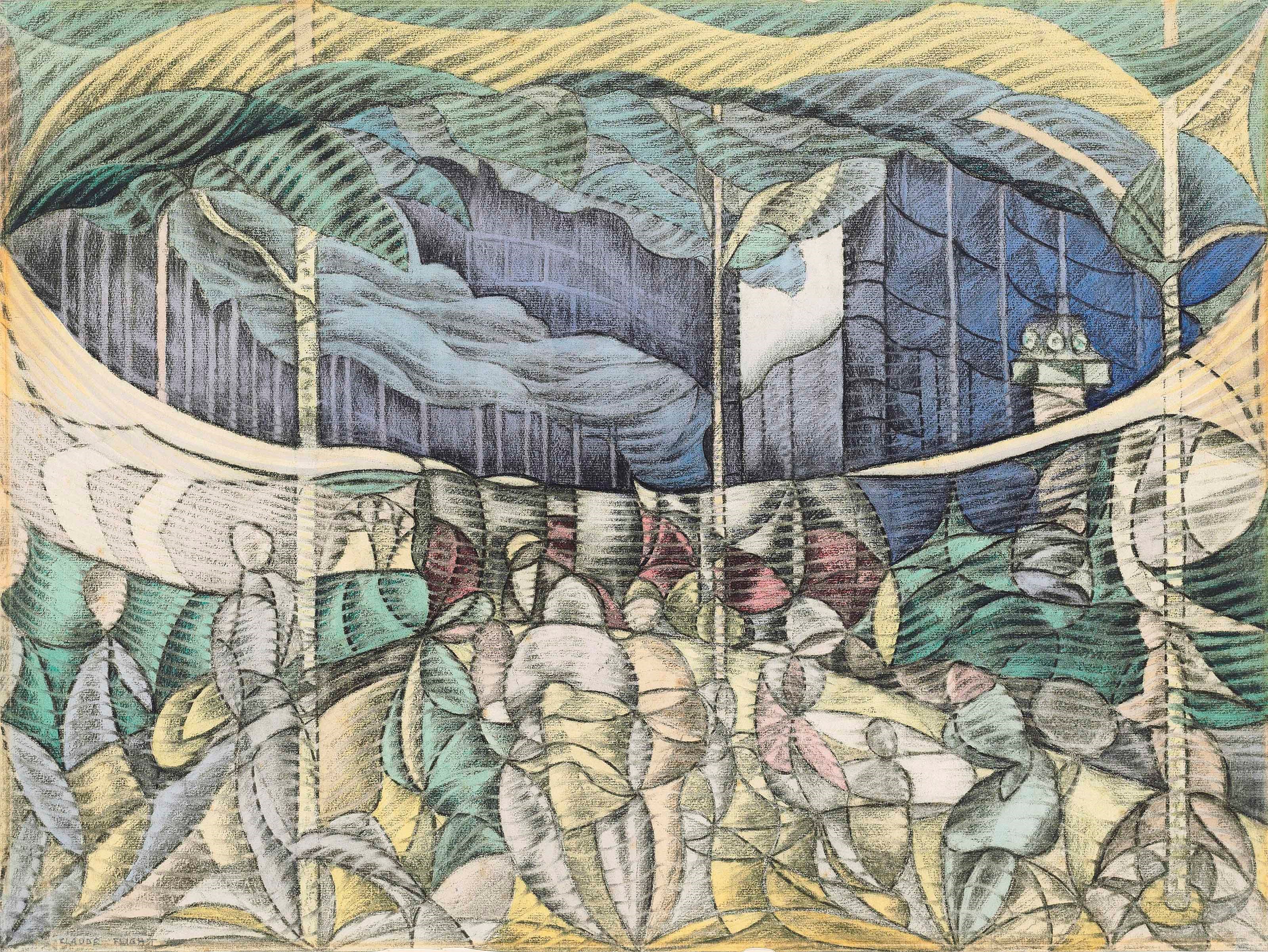 Claude Flight (1881-1955)