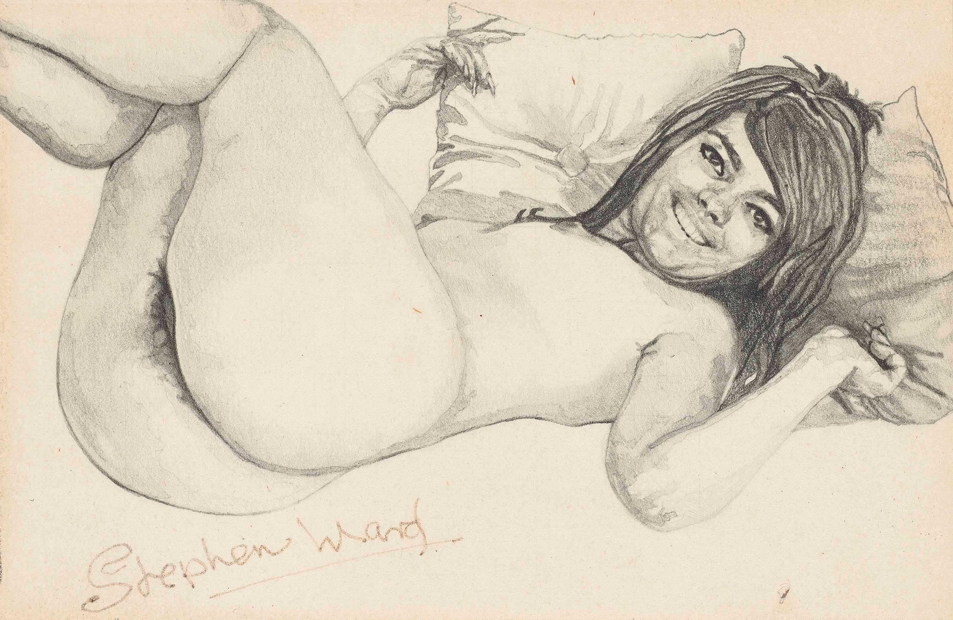 Stephen Ward (1912-1963)