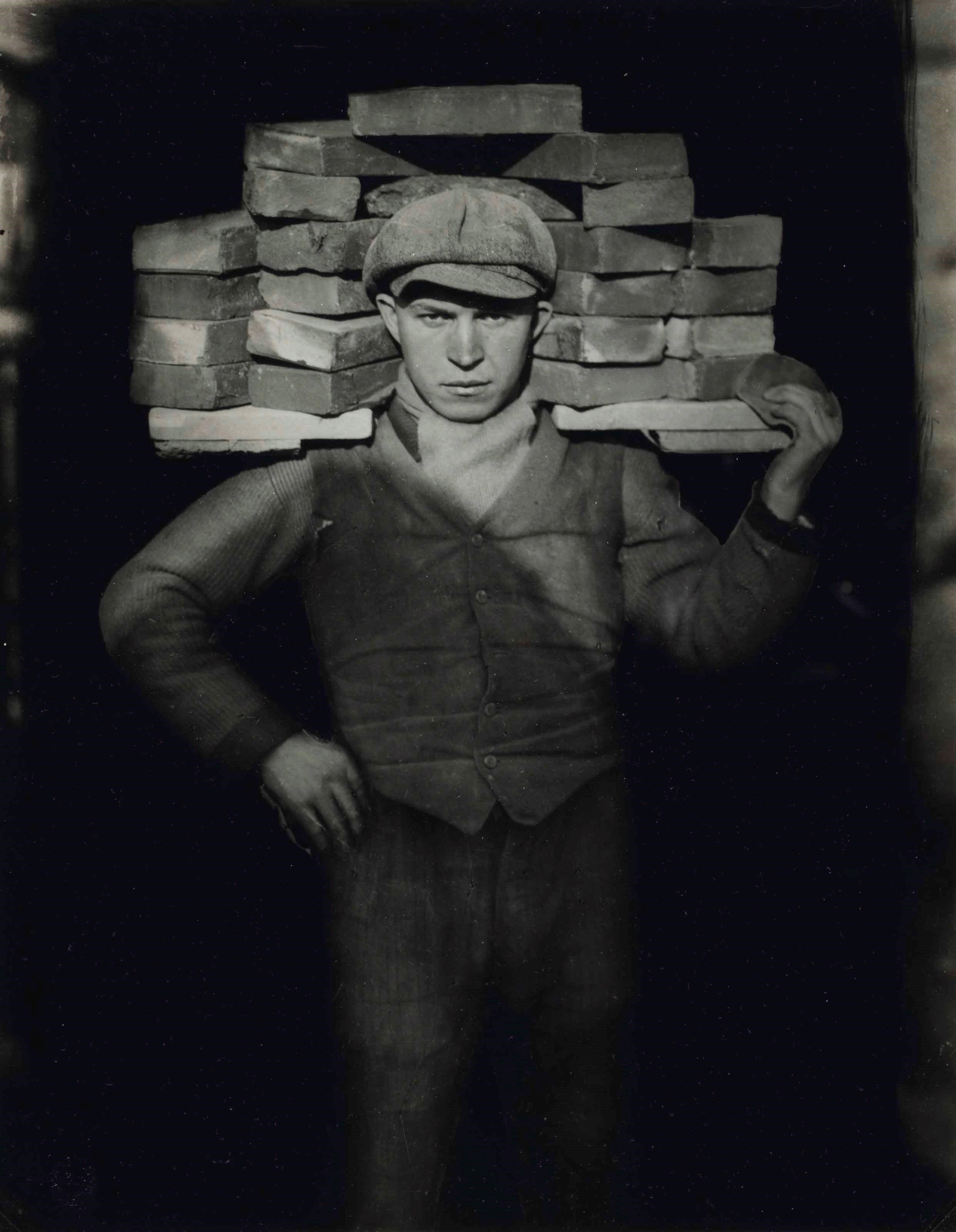 AUGUST SANDER (1876–1964)