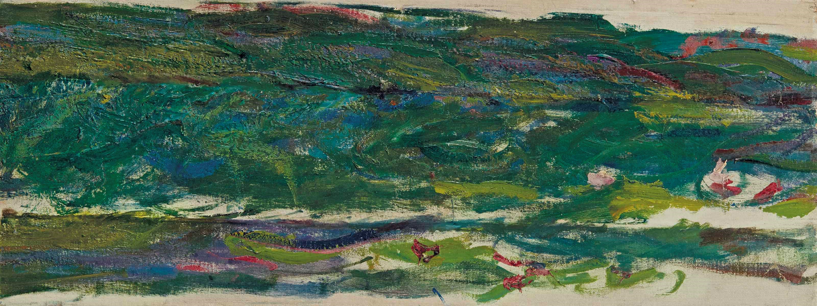 Claude Monet (1840-1926)