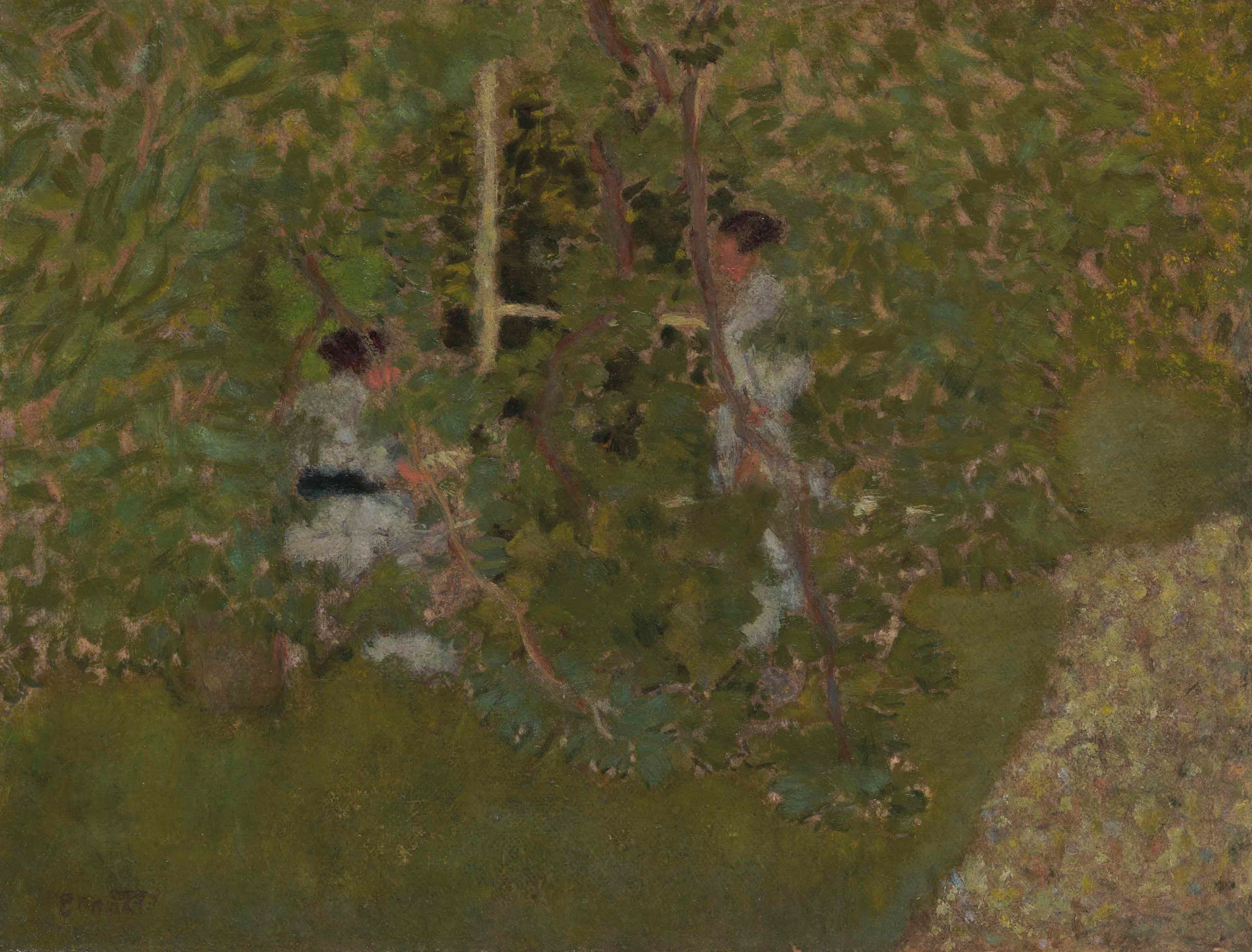 Pierre Bonnard (1867-1947)