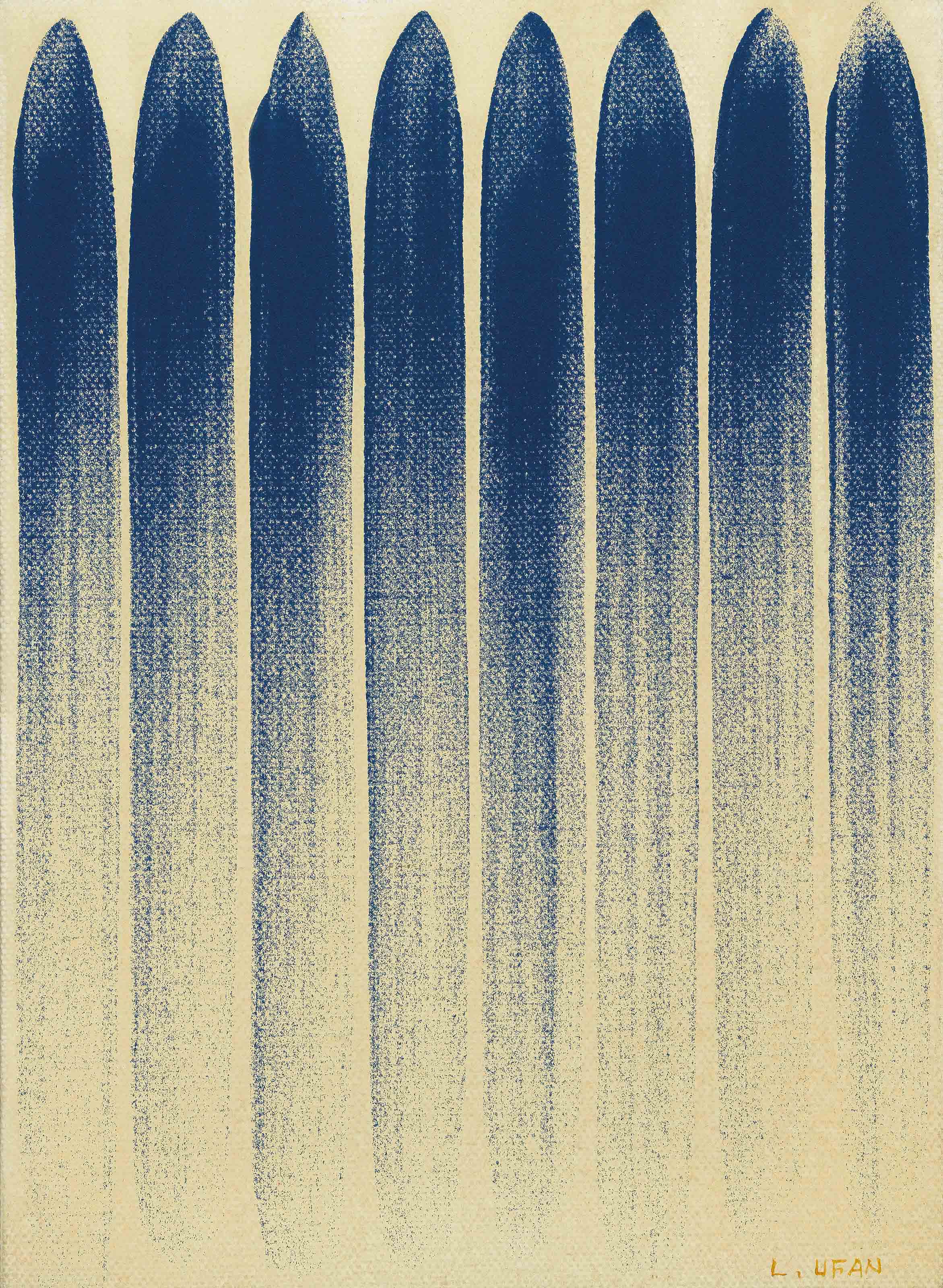 LEE UFAN (KOREA, B. 1936)