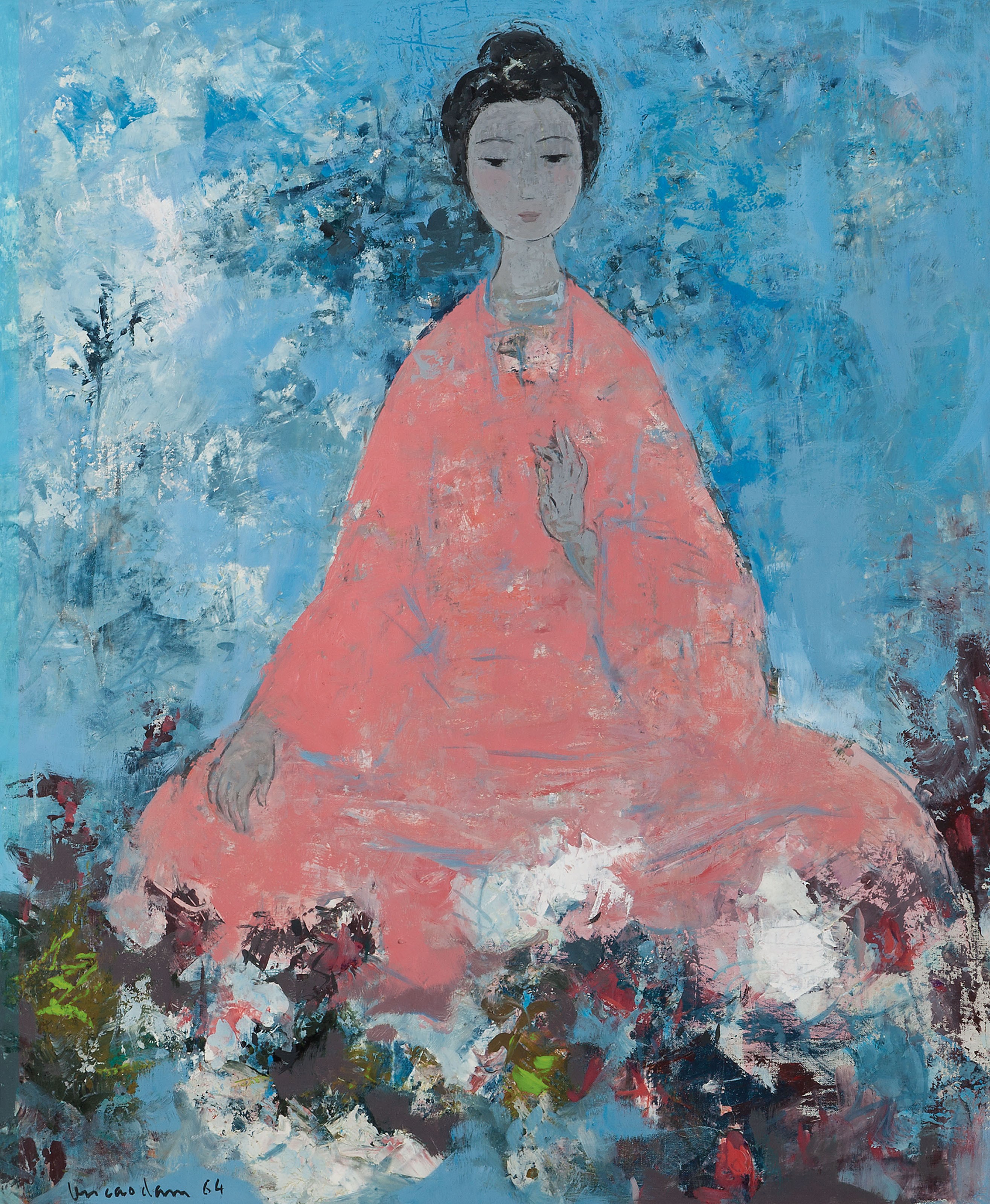 VU CAO DAM (VIETNAM, 1908-2000)