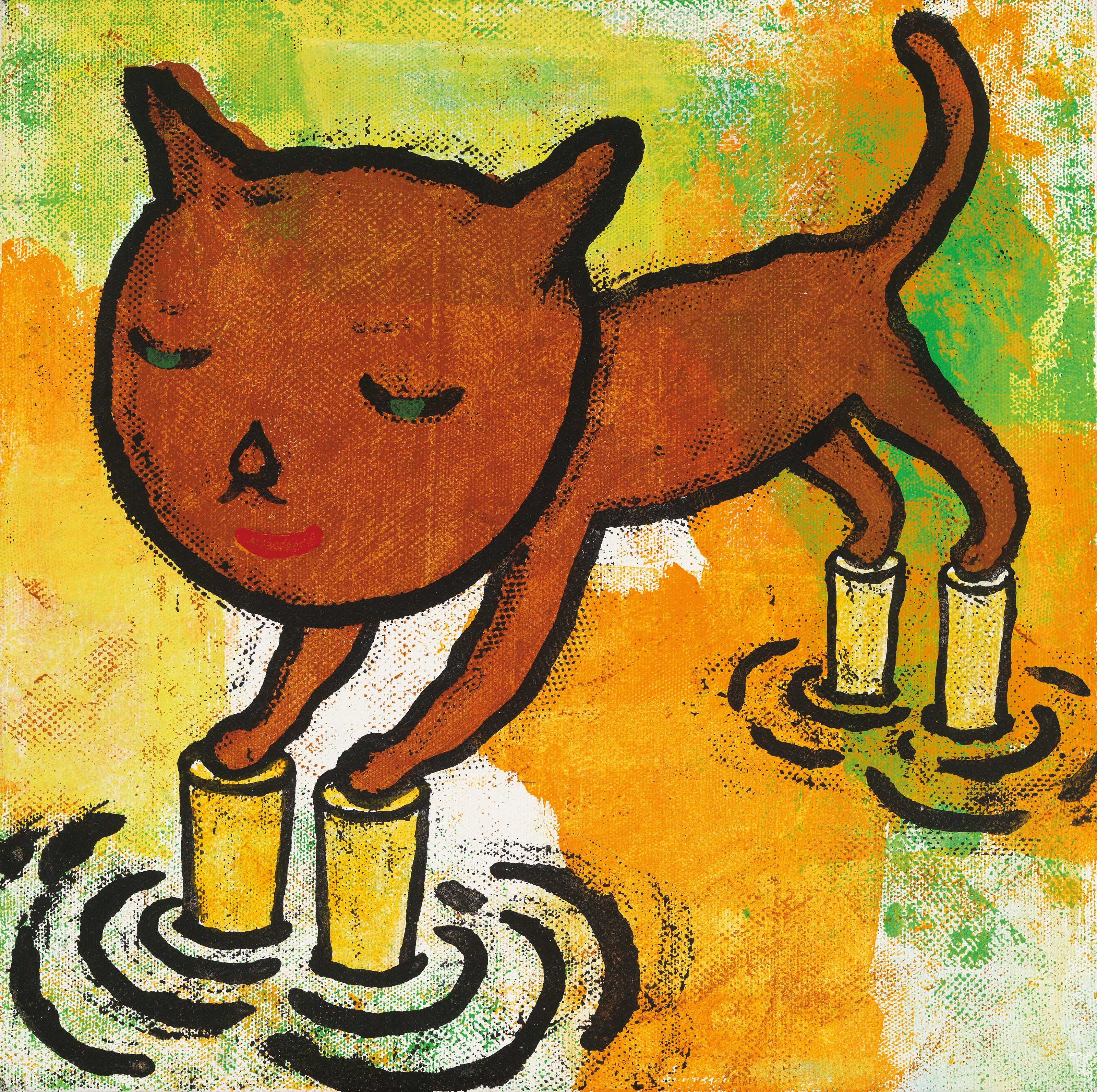 YOSHITOMO NARA (JAPAN, B.1959)