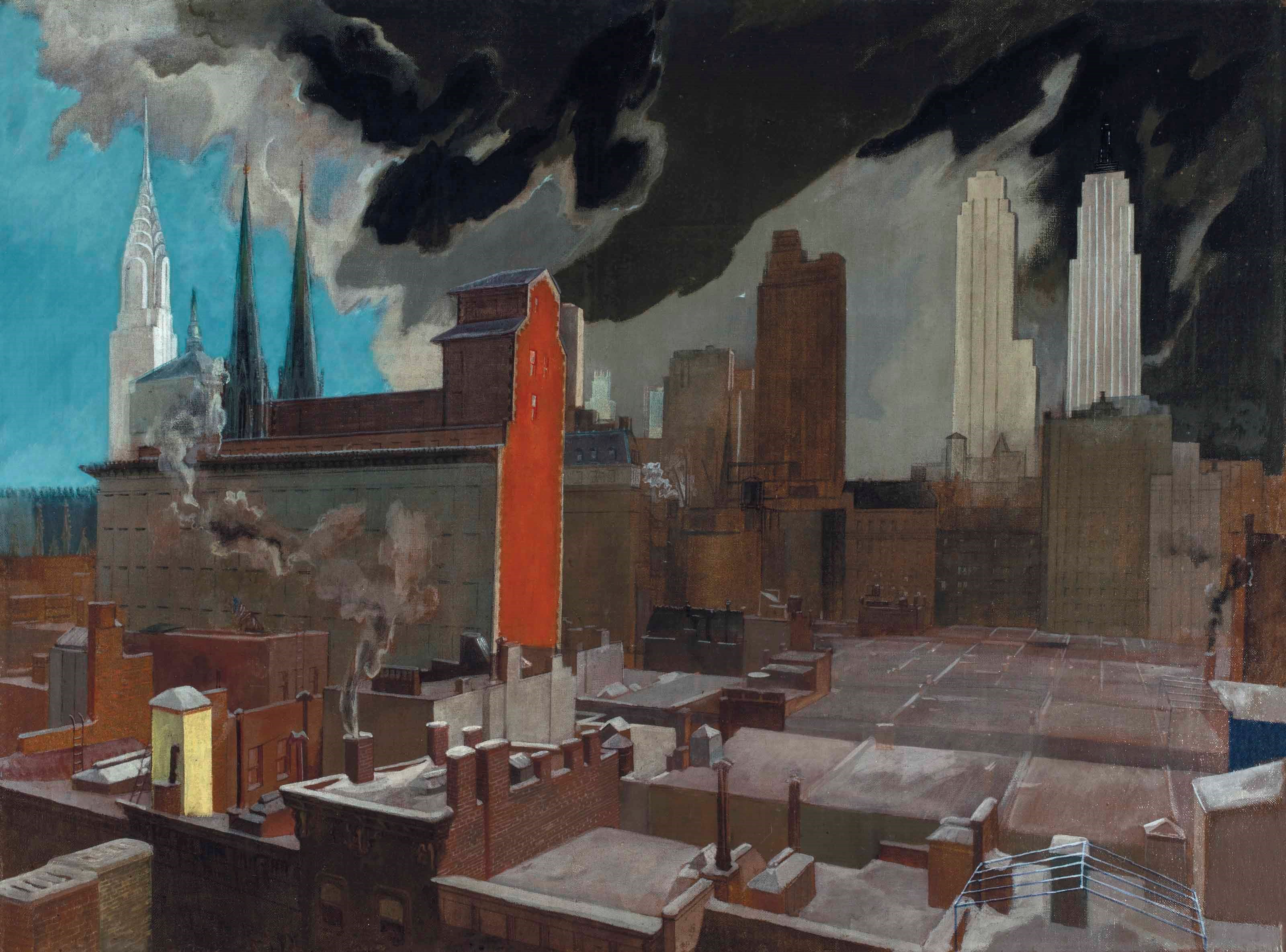Stefan Hirsch (1899-1964)