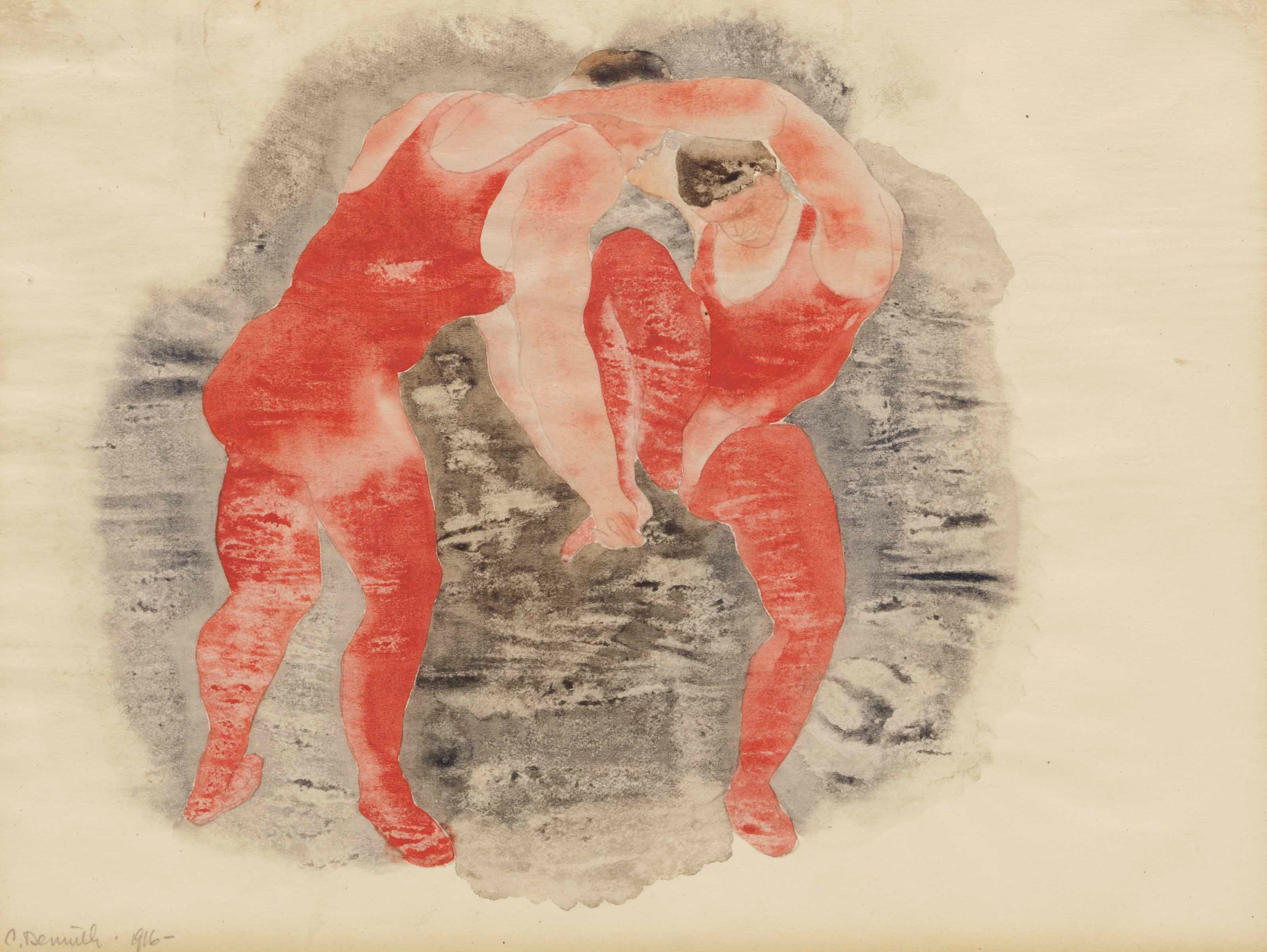 Charles Demuth (1883-1935)