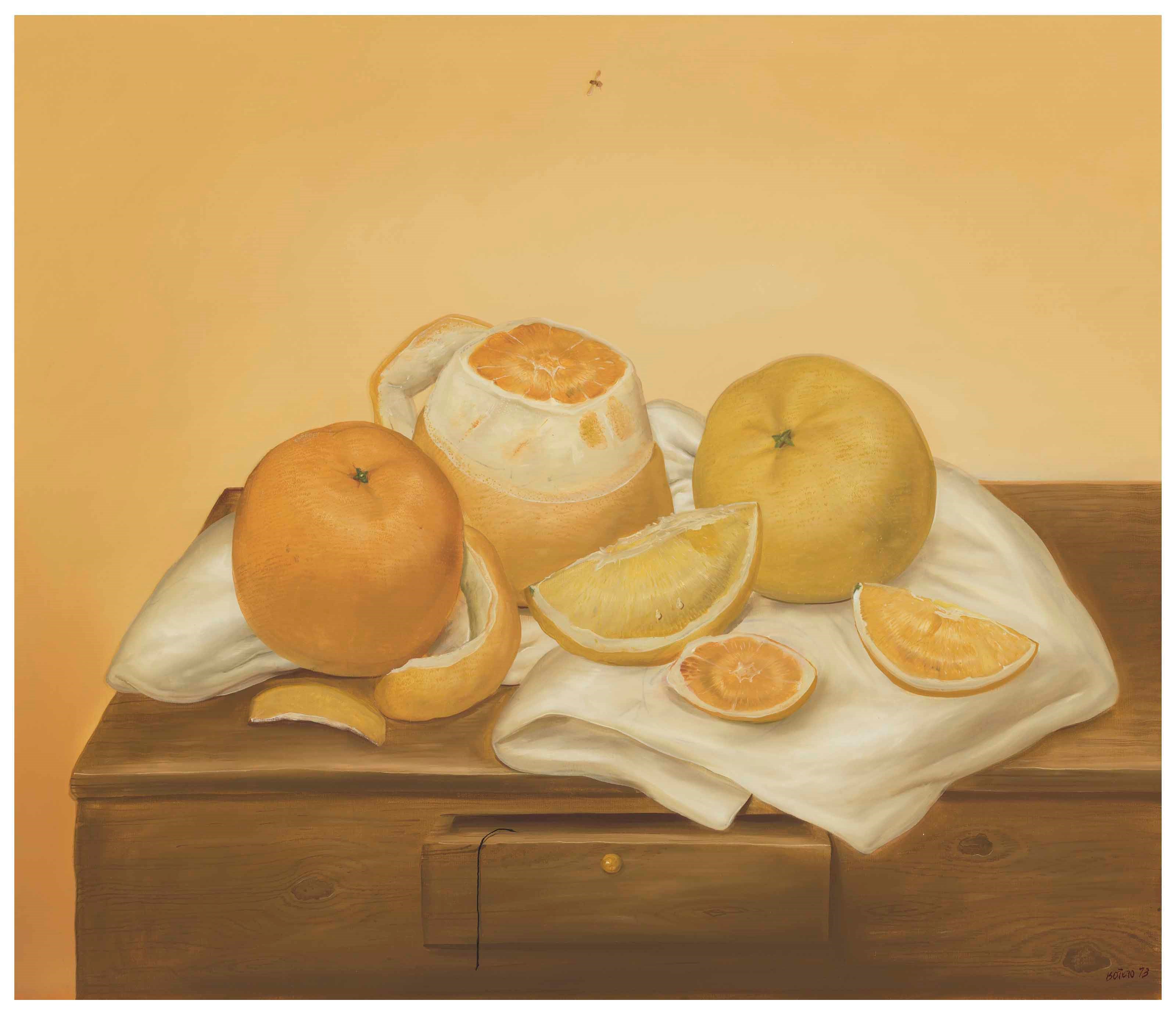 Fernando Botero (b. 1932)