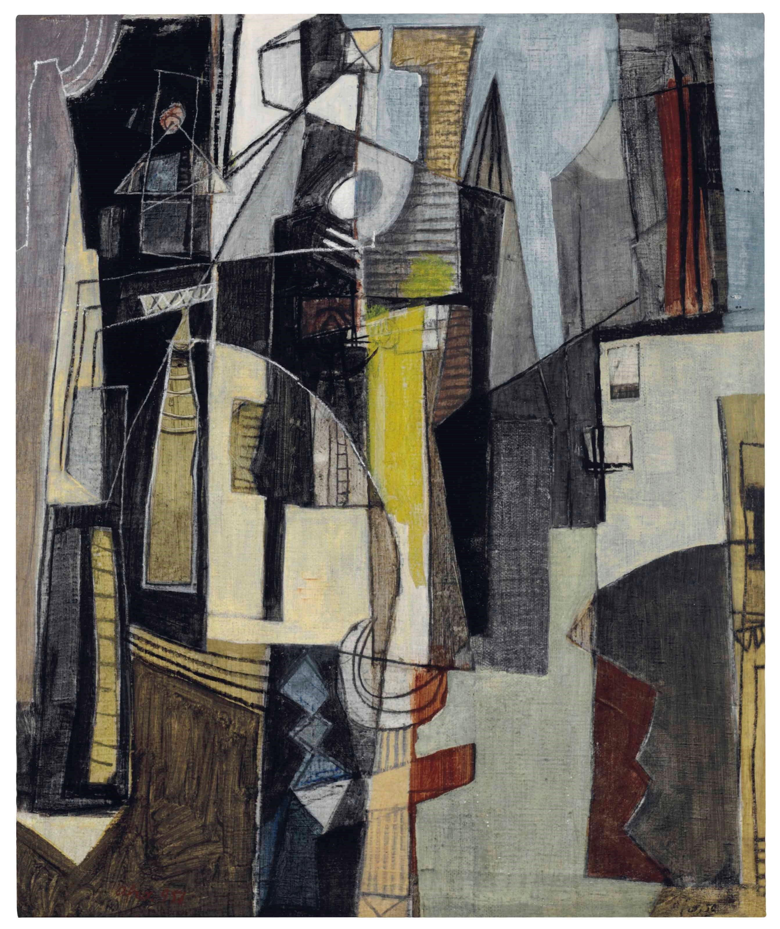 Afro Basaldella (1912-1976)