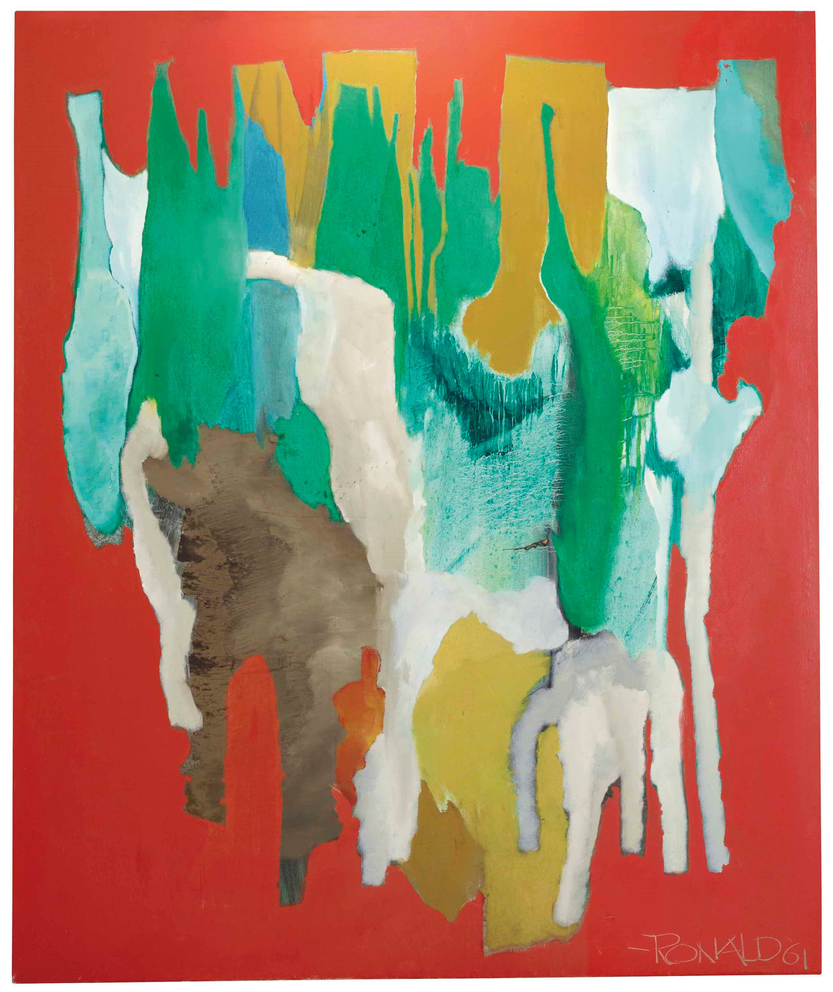 William Ronald (1926-1998)