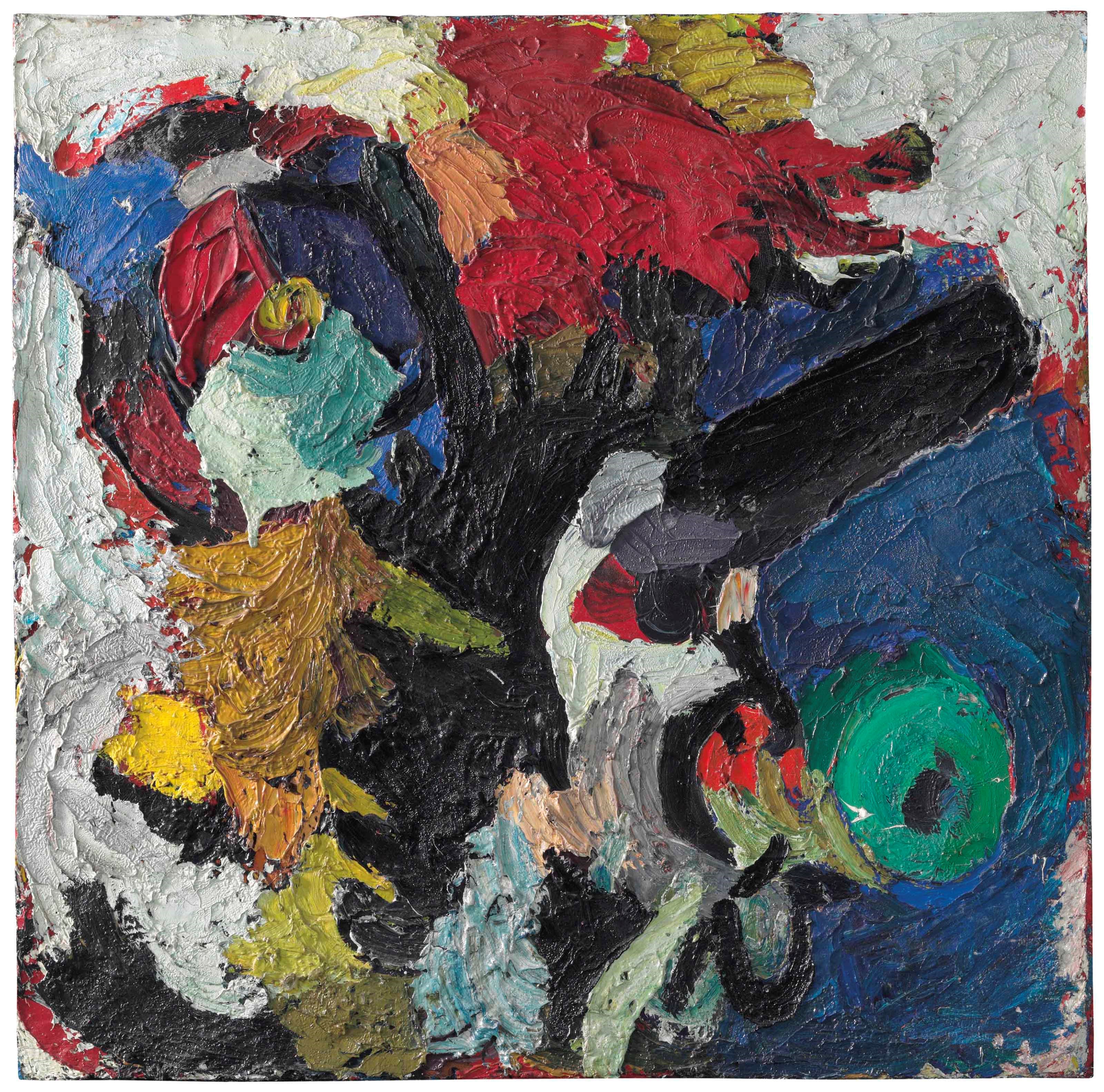 Ger Lataster (1920-2012)