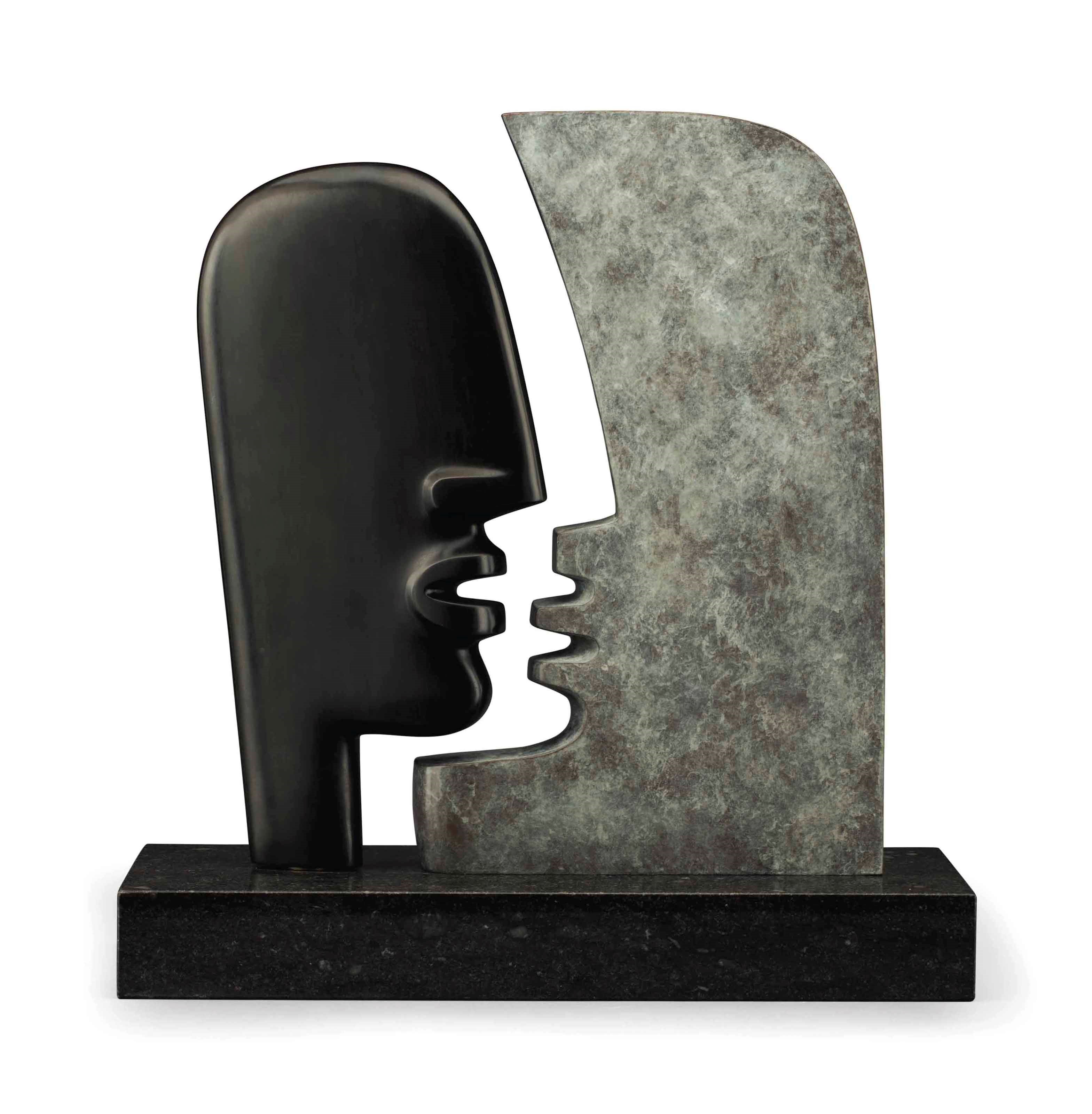 STRONG-CUEVAS (B. 1929)
