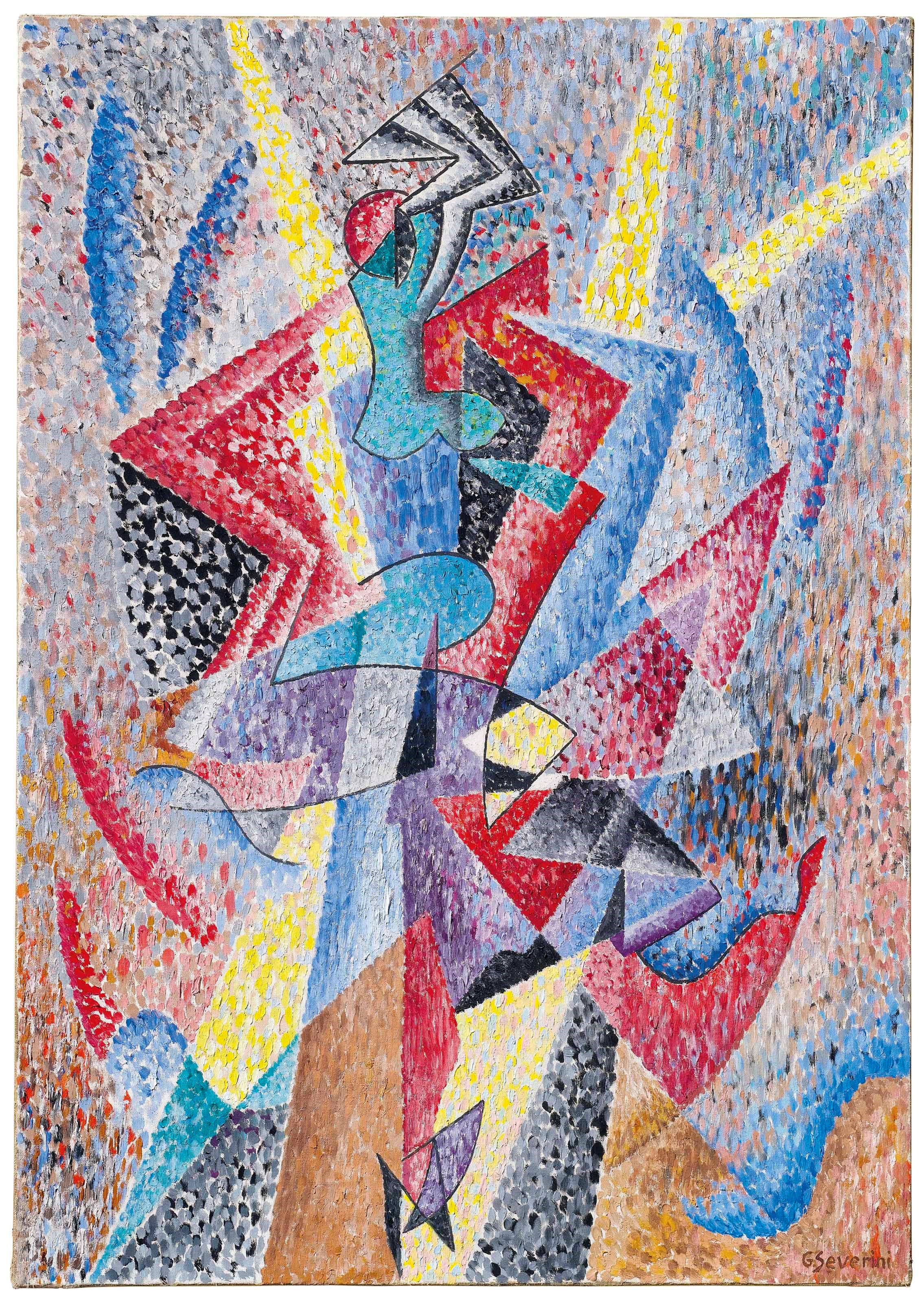 Gino Severini (1883-1966)