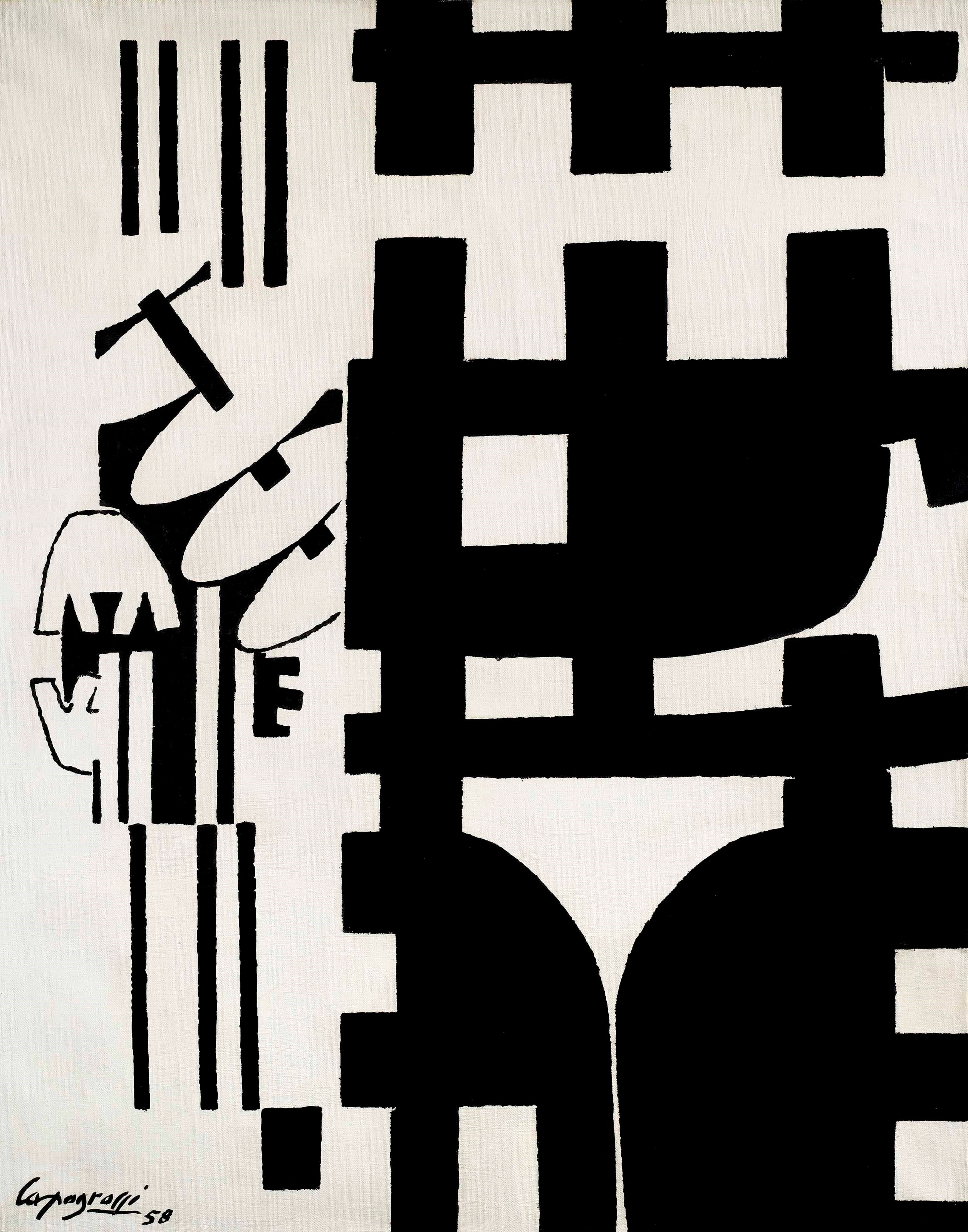 Giuseppe Capogrossi (1900-1972)