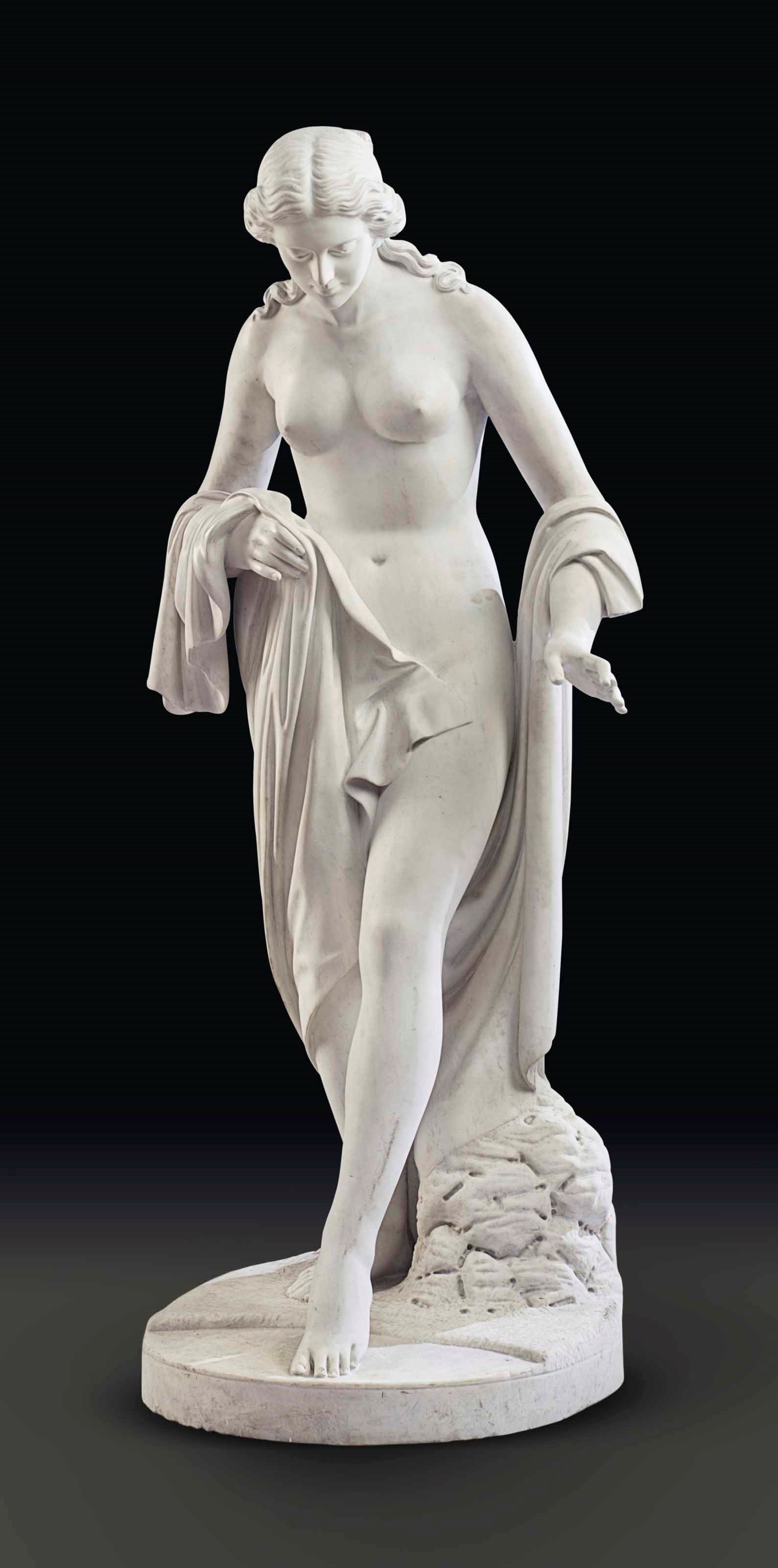 E. PAGADO (ITALIAN, EARLY 20TH CENTURY)