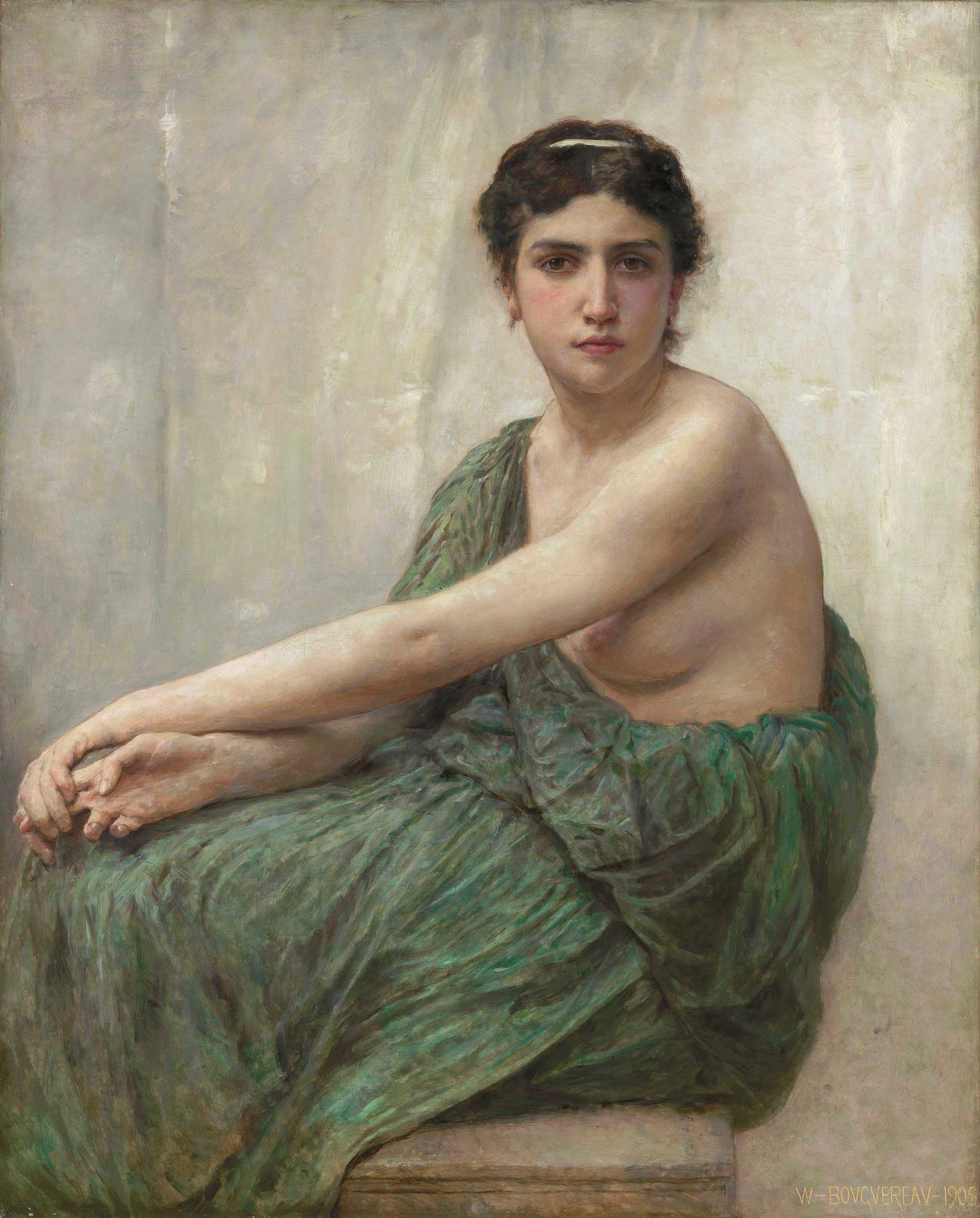 William Adolphe Bouguereau (French, 1825-1905)