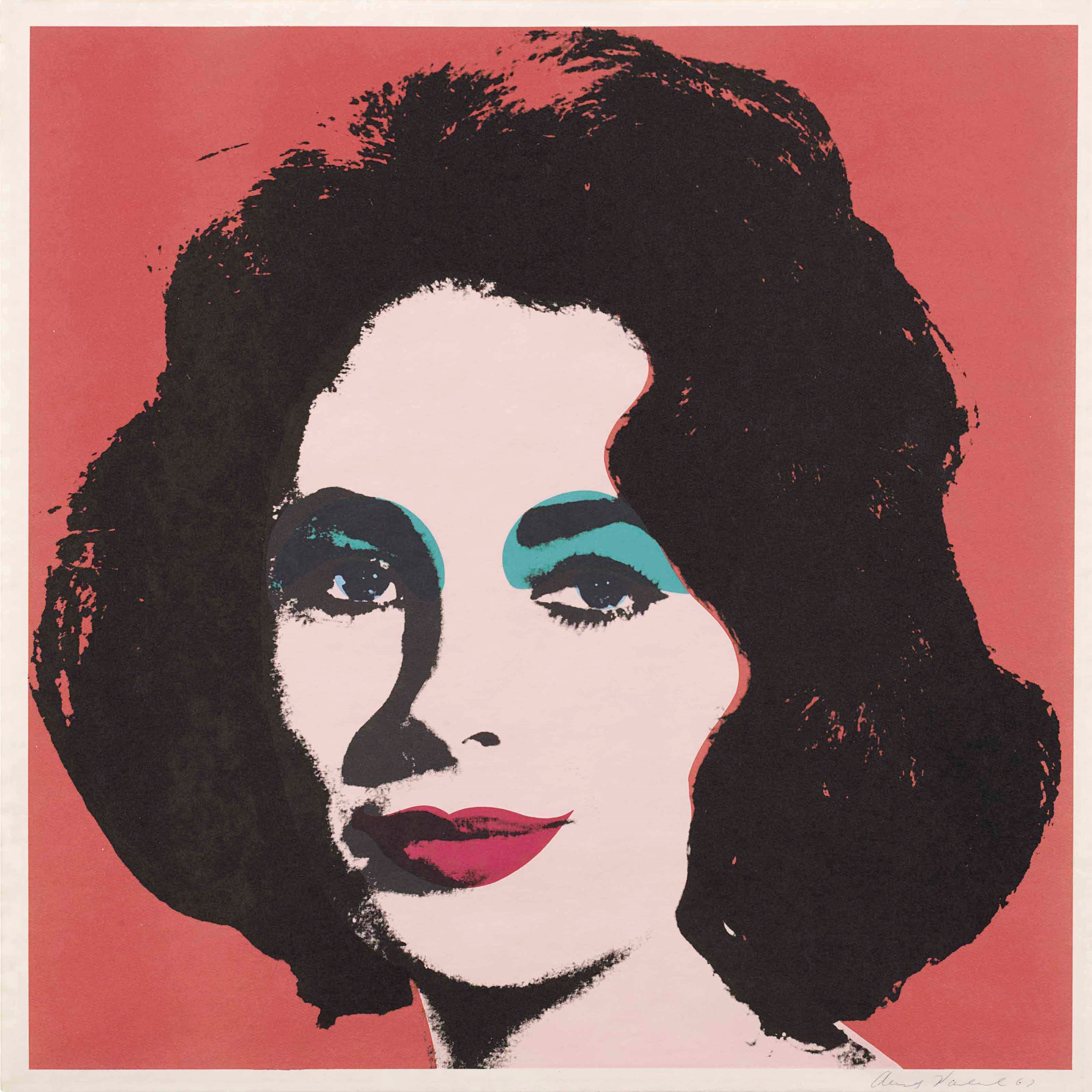 ANDY WARHOL (1928-1987)