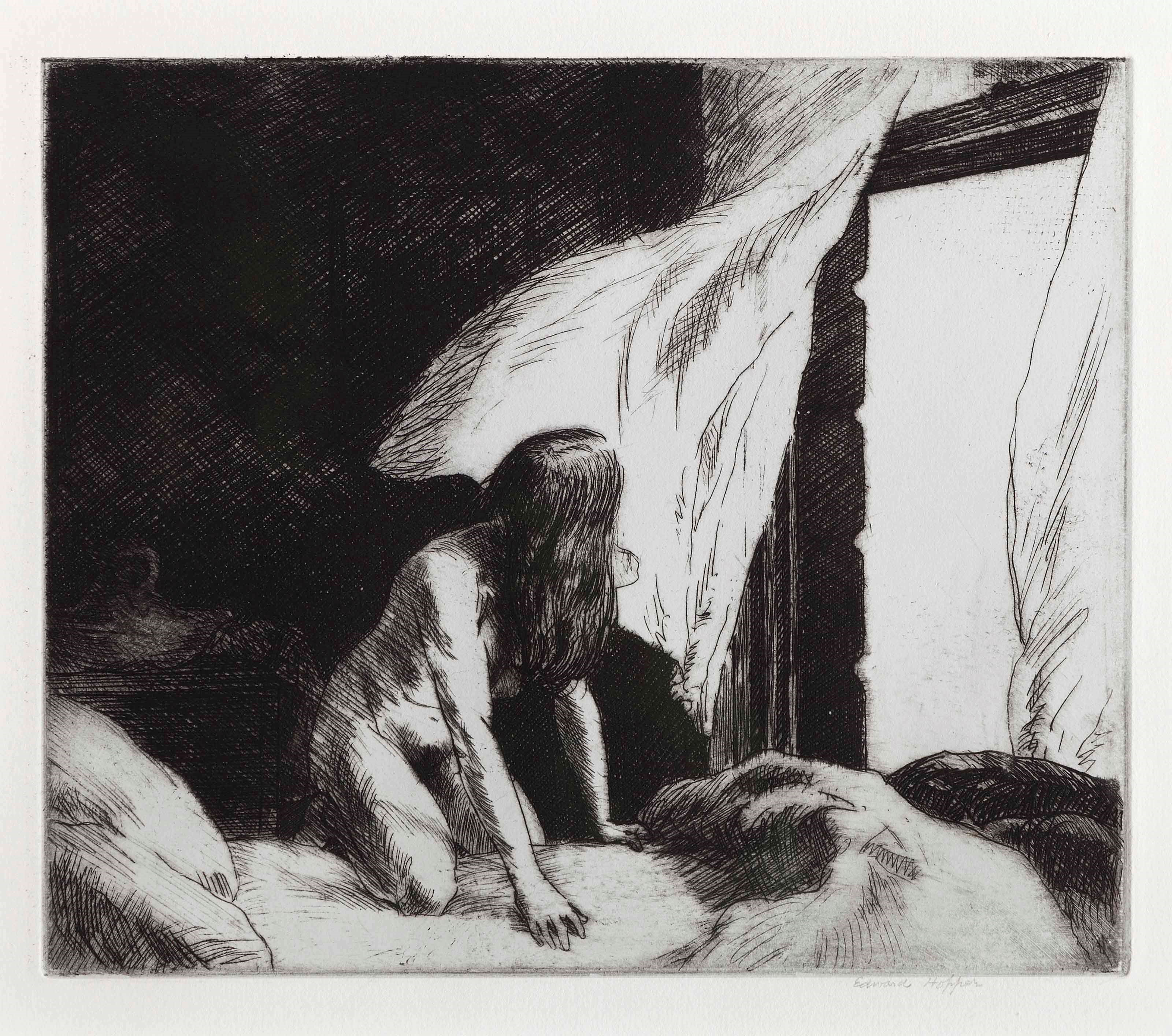 EDWARD HOPPER (1882-1967)