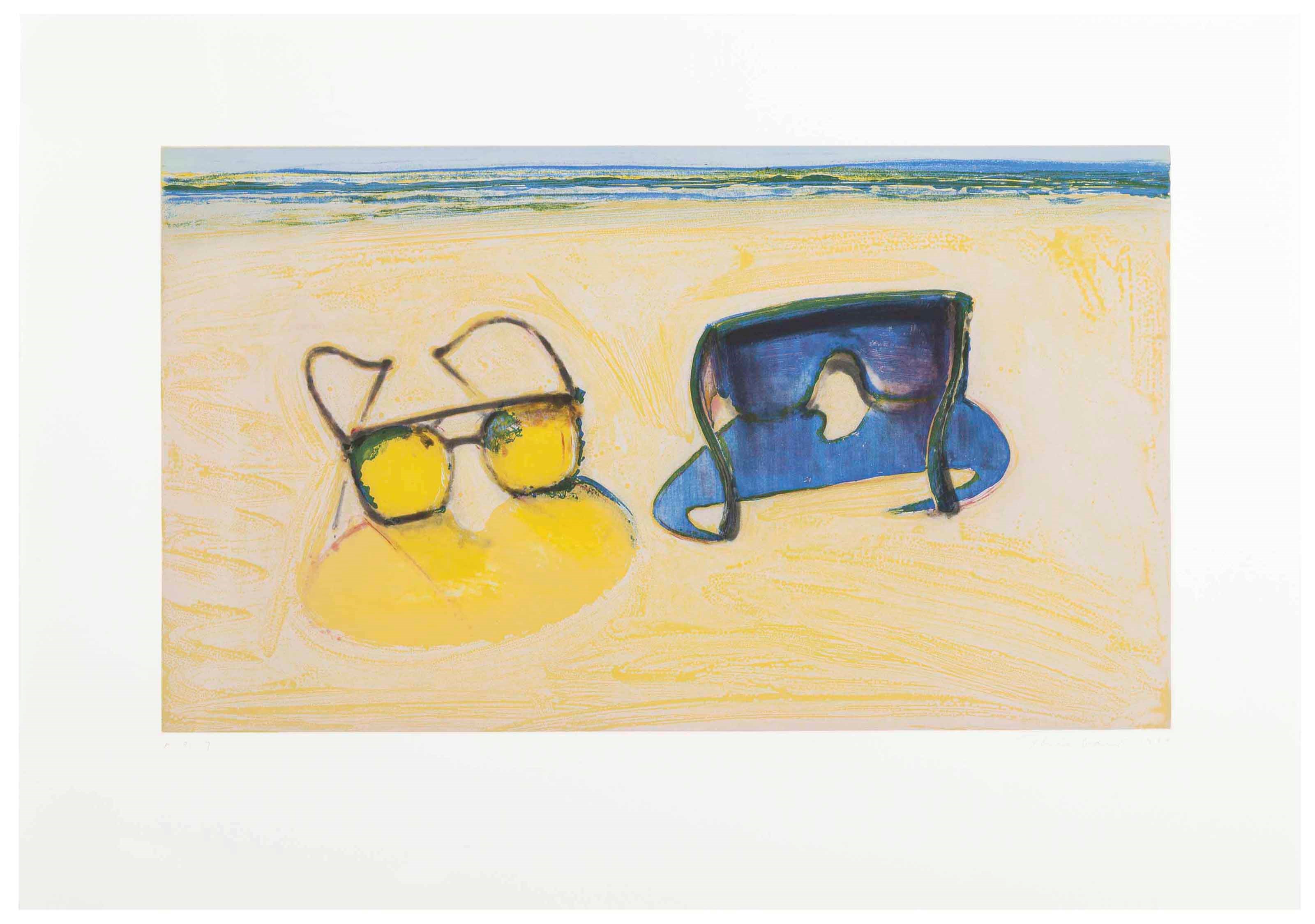 WAYNE THIEBAUD (B. 1920)