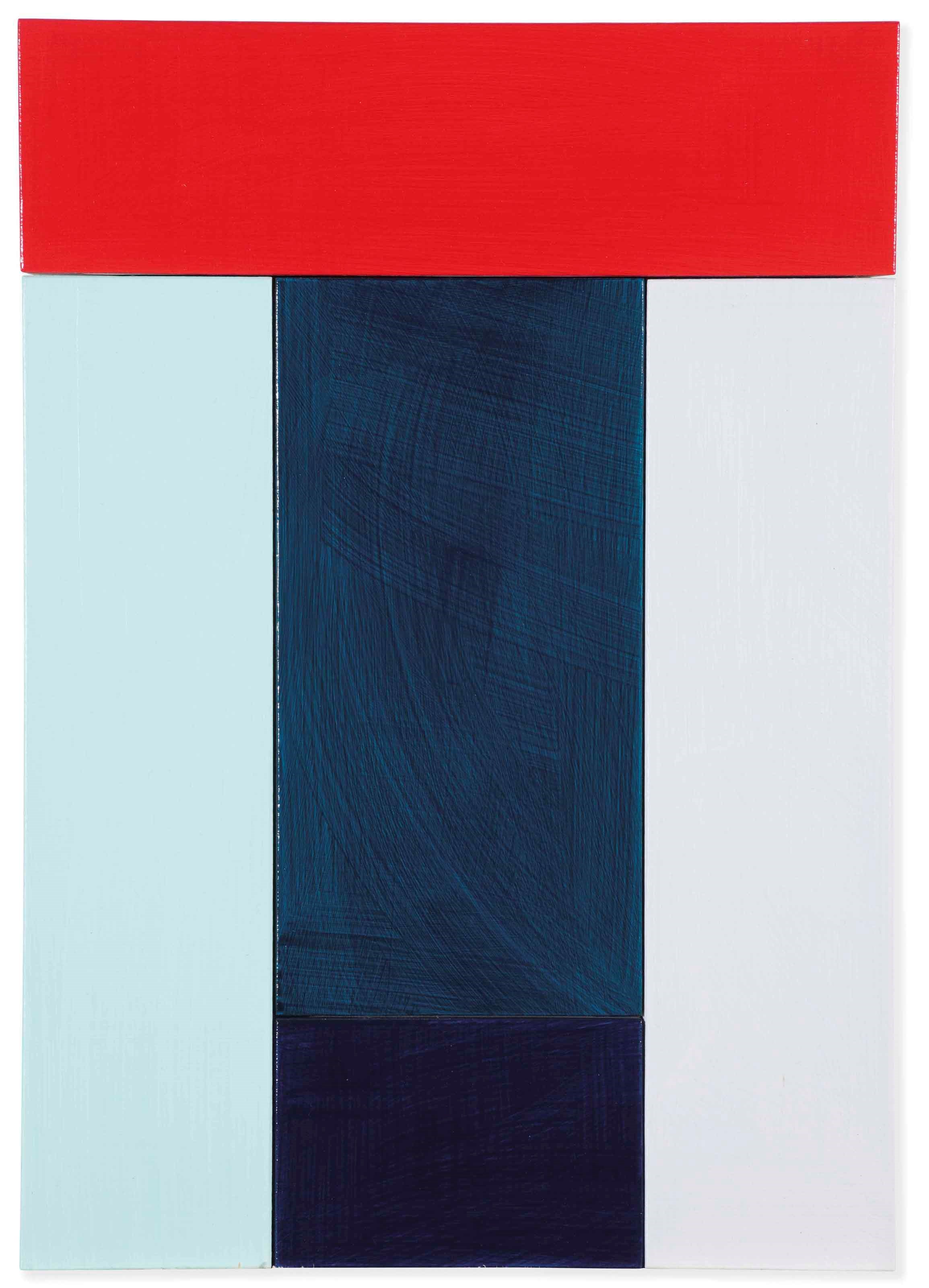 Imi Knoebel (b. 1940)