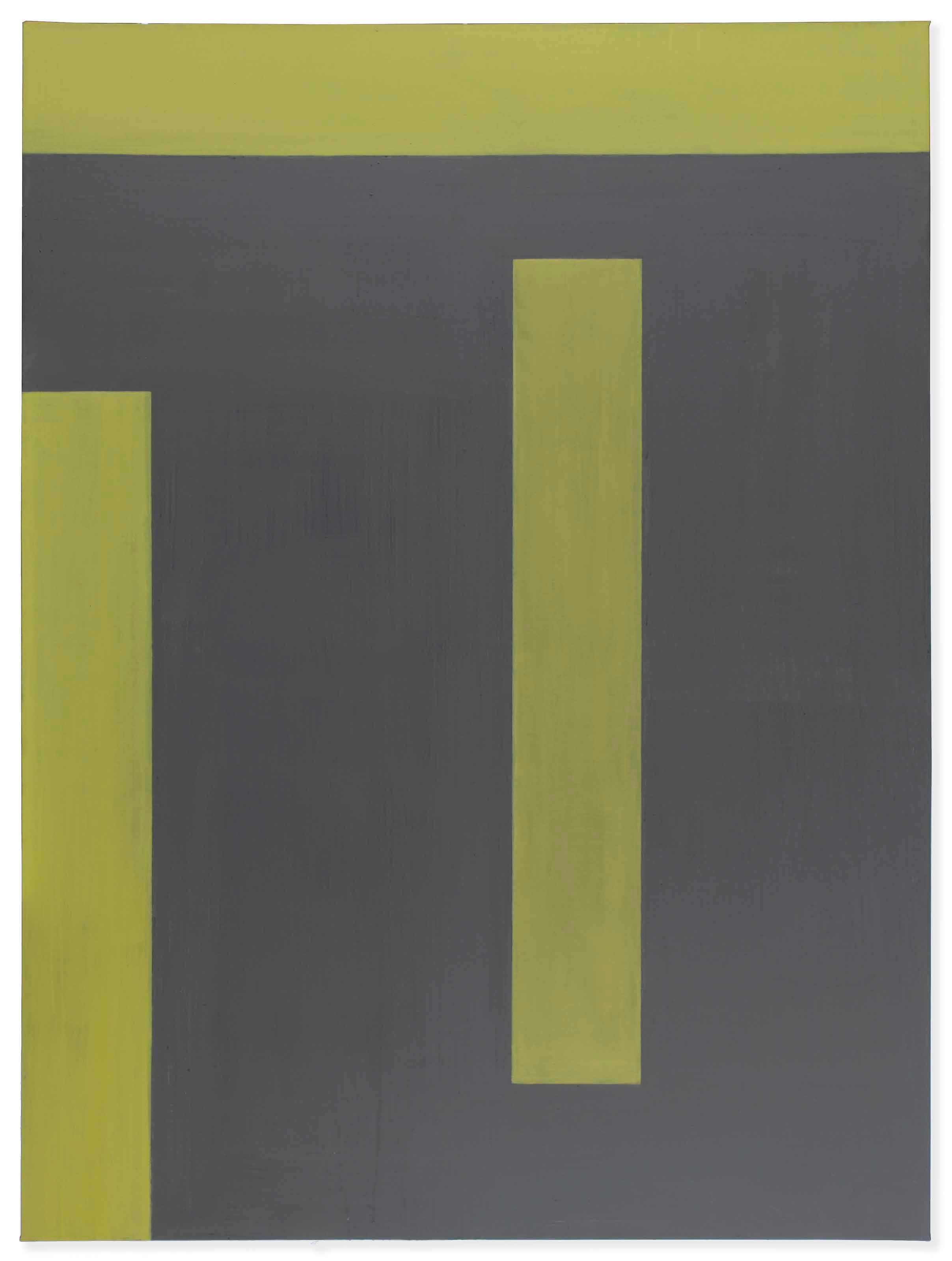 Helmut Federle (b. 1944)