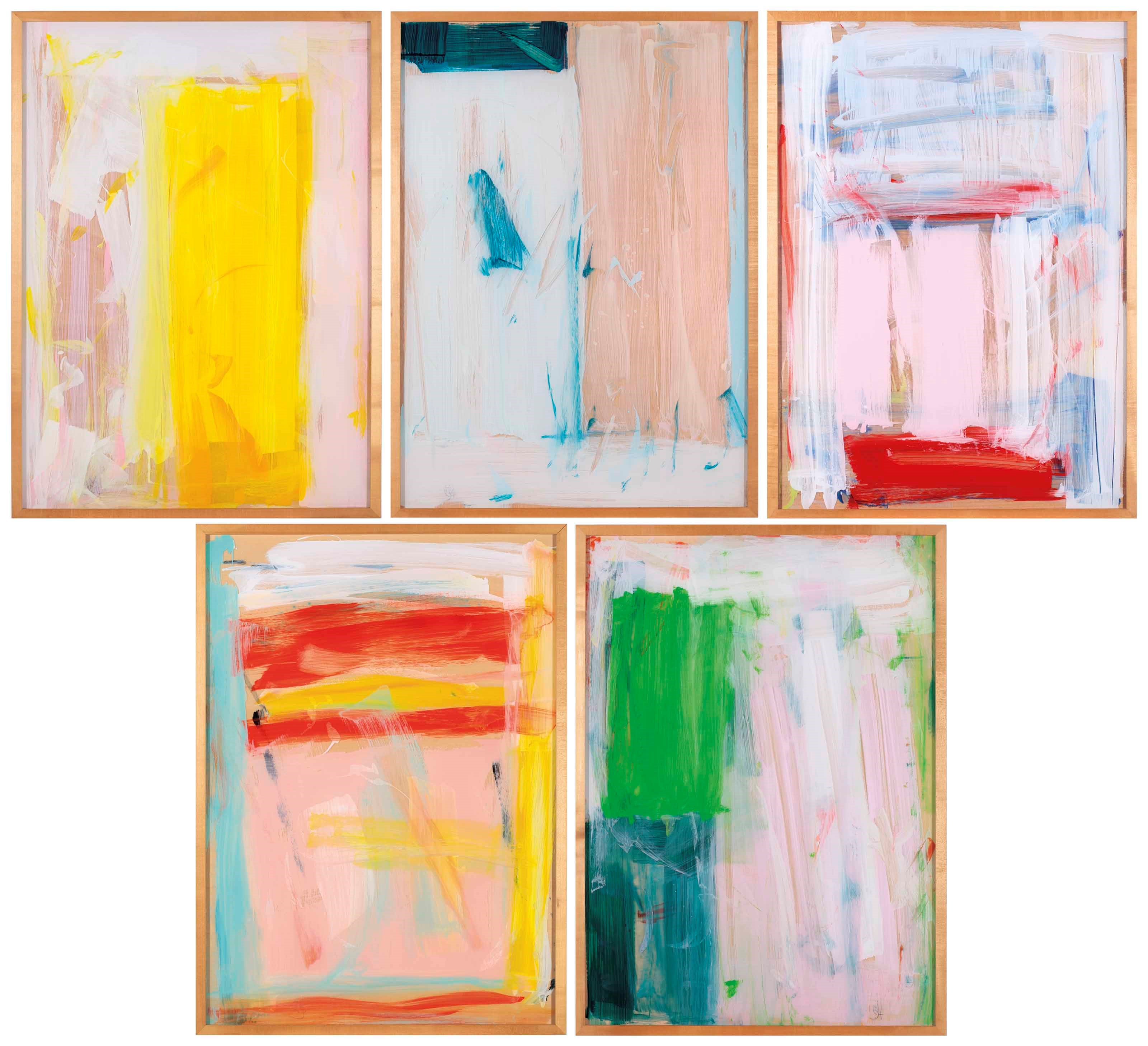Imi Knoebel (b. 1940)