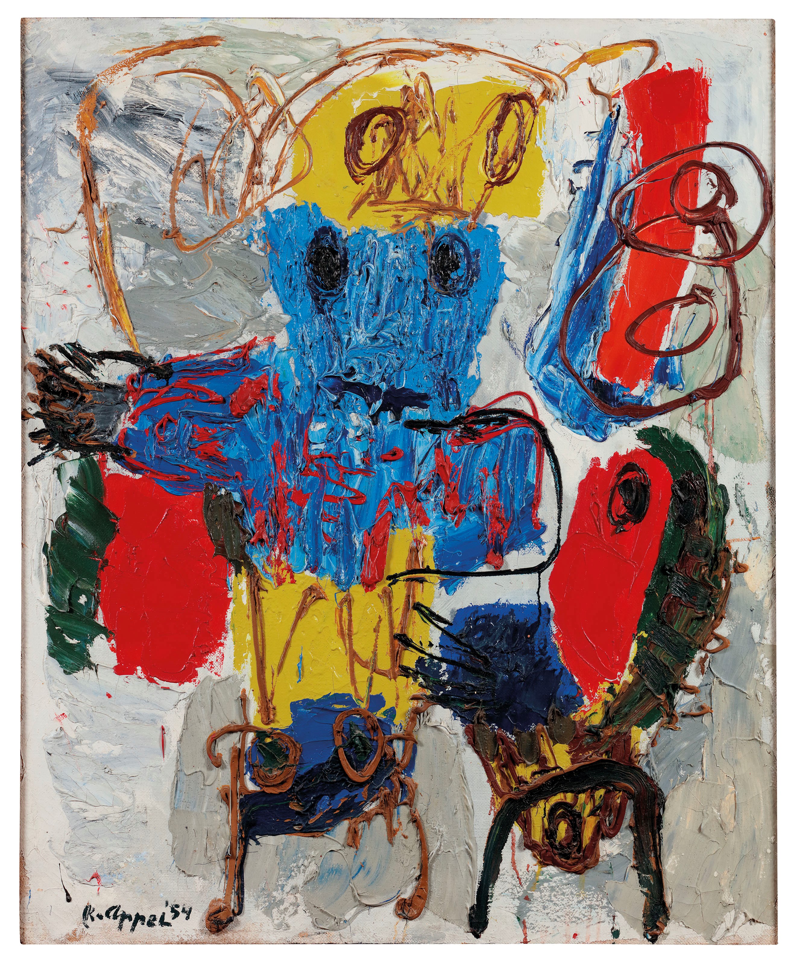 Karel Appel (1921-2006)