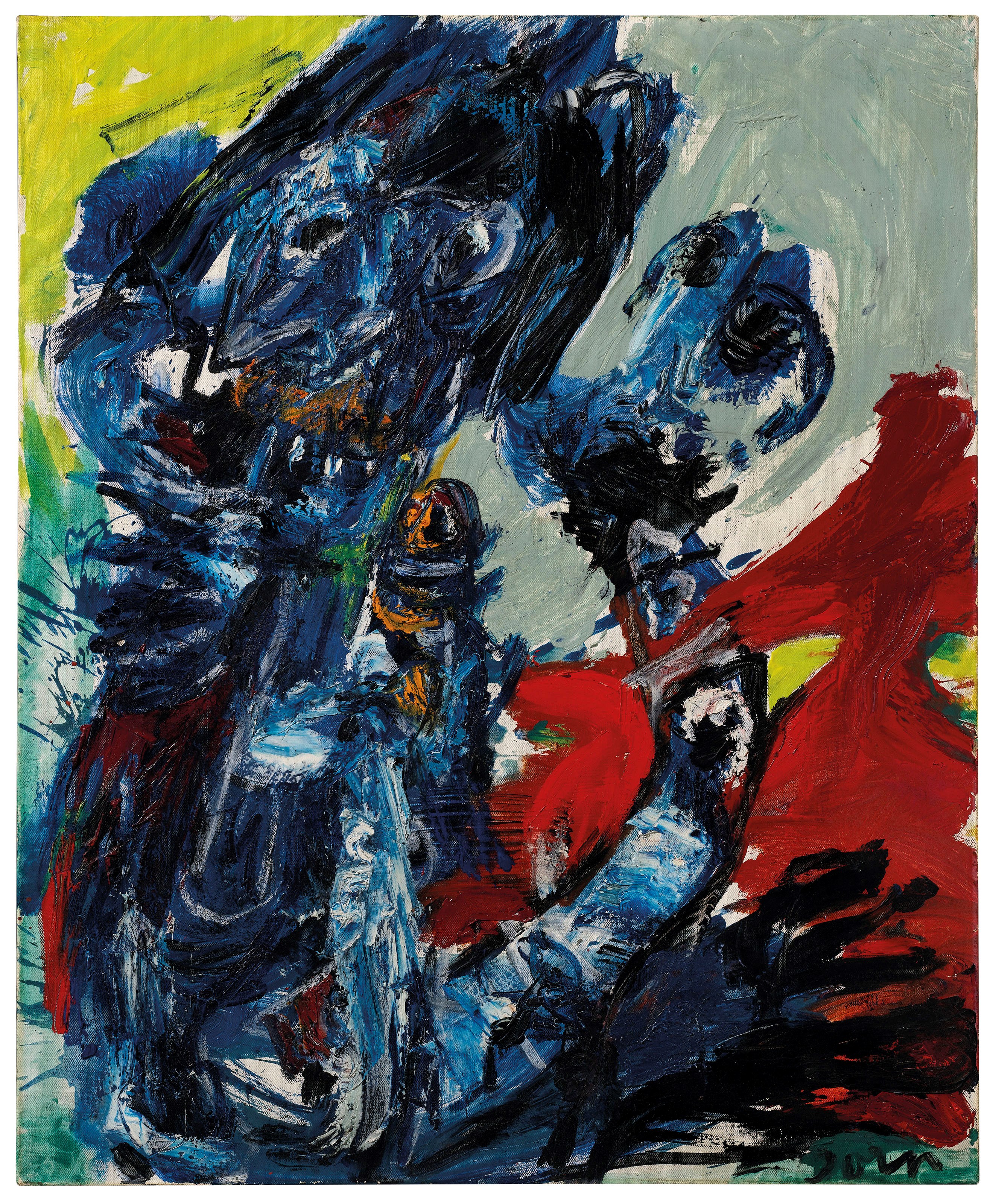 Asger Jorn (1914-1973)
