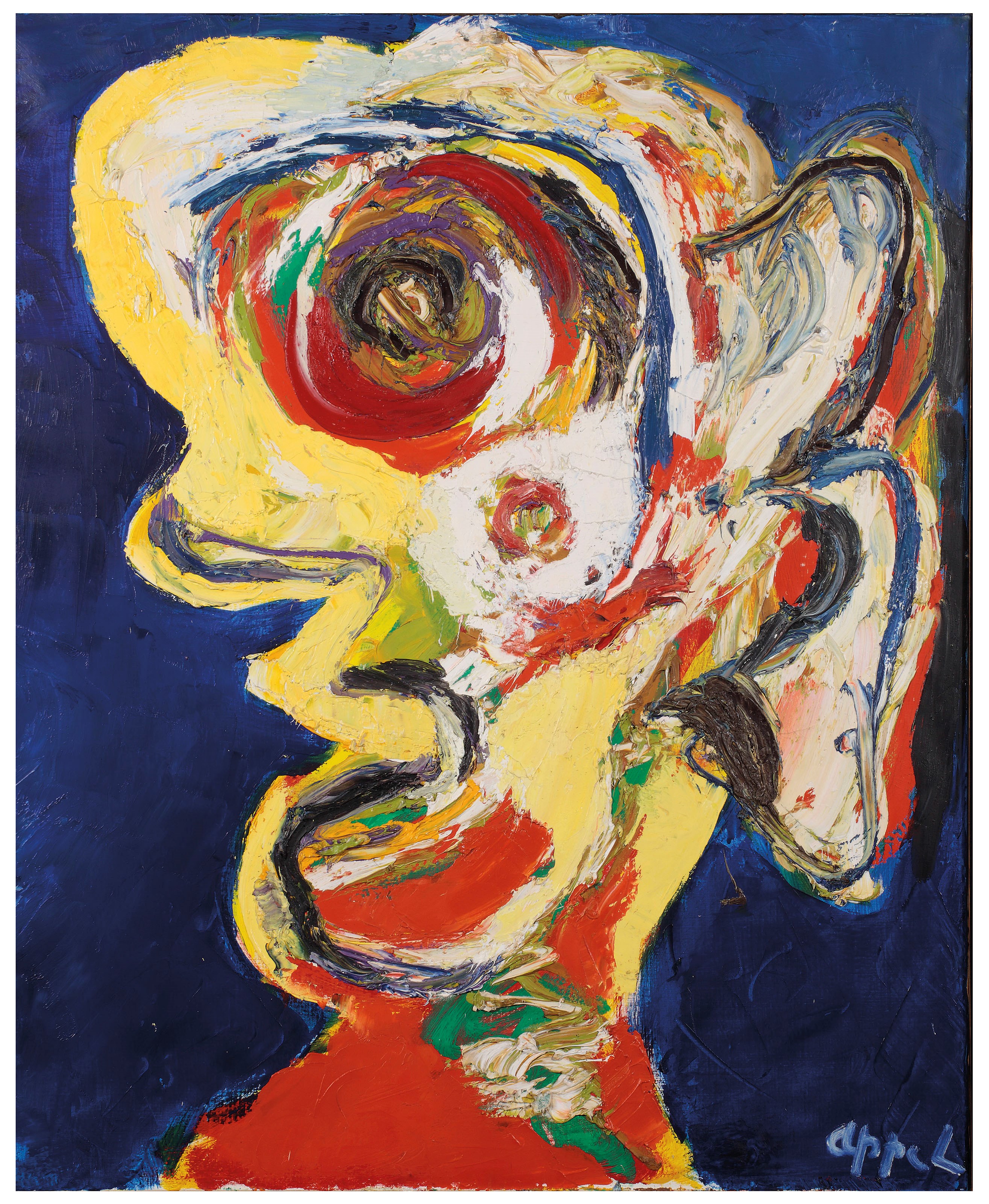 Karel Appel (1921-2006)