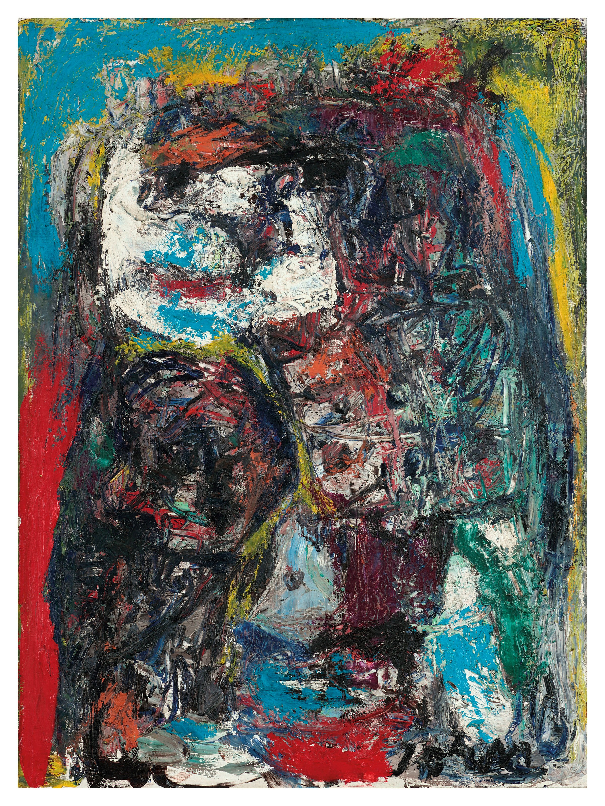 Asger Jorn (1914-1973)