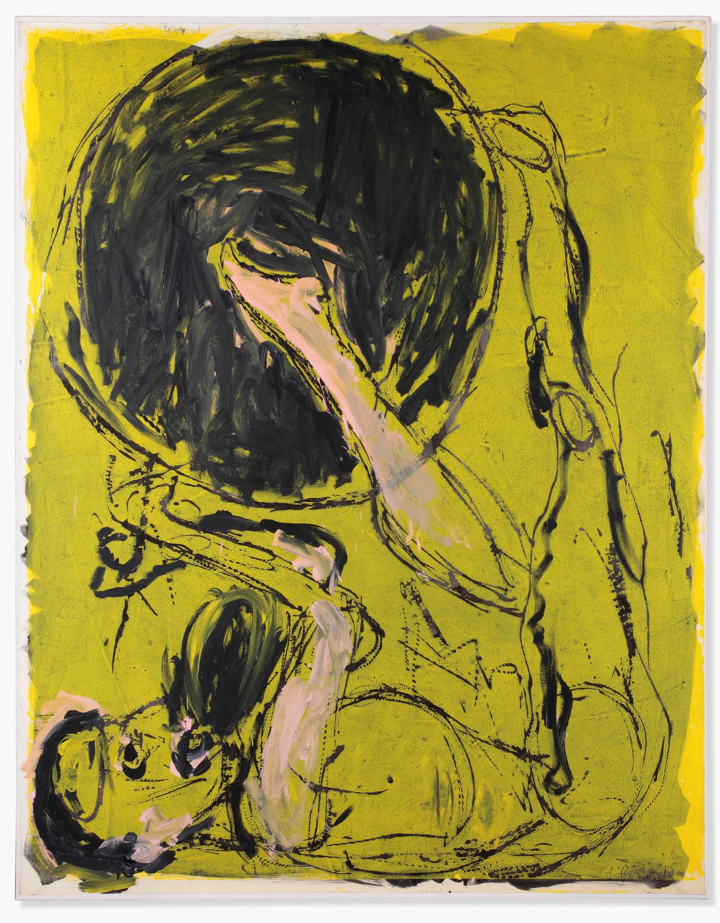 Georg Baselitz (b. 1938)