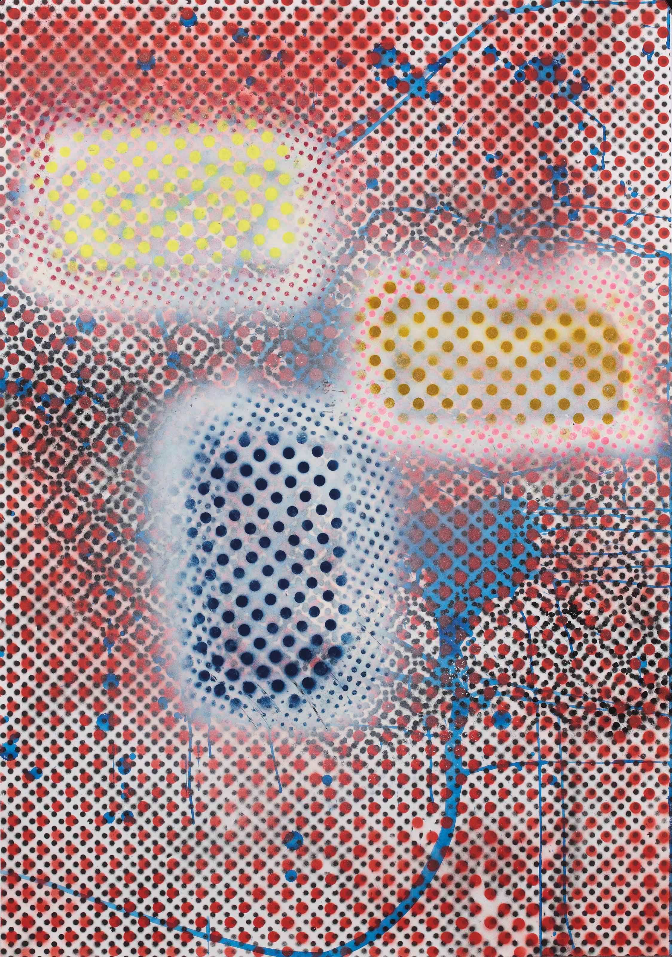Sigmar Polke (1941-2010)