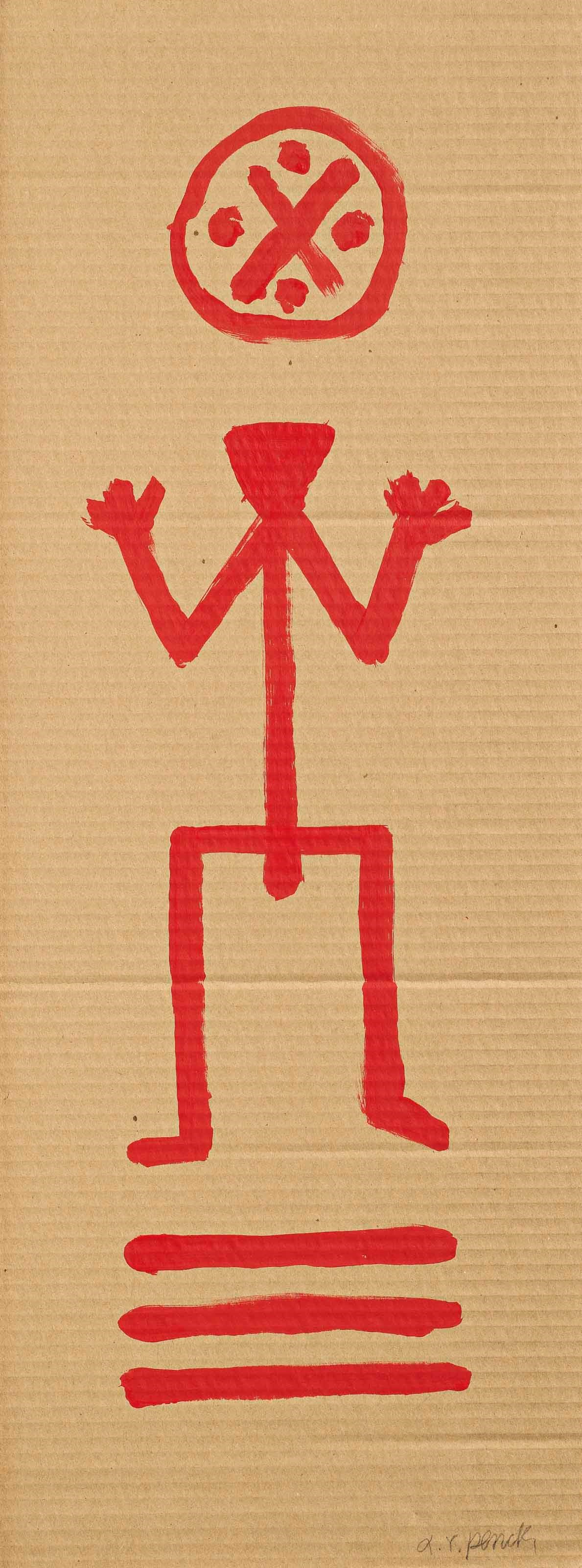 A. R. Penck (1939-2017)