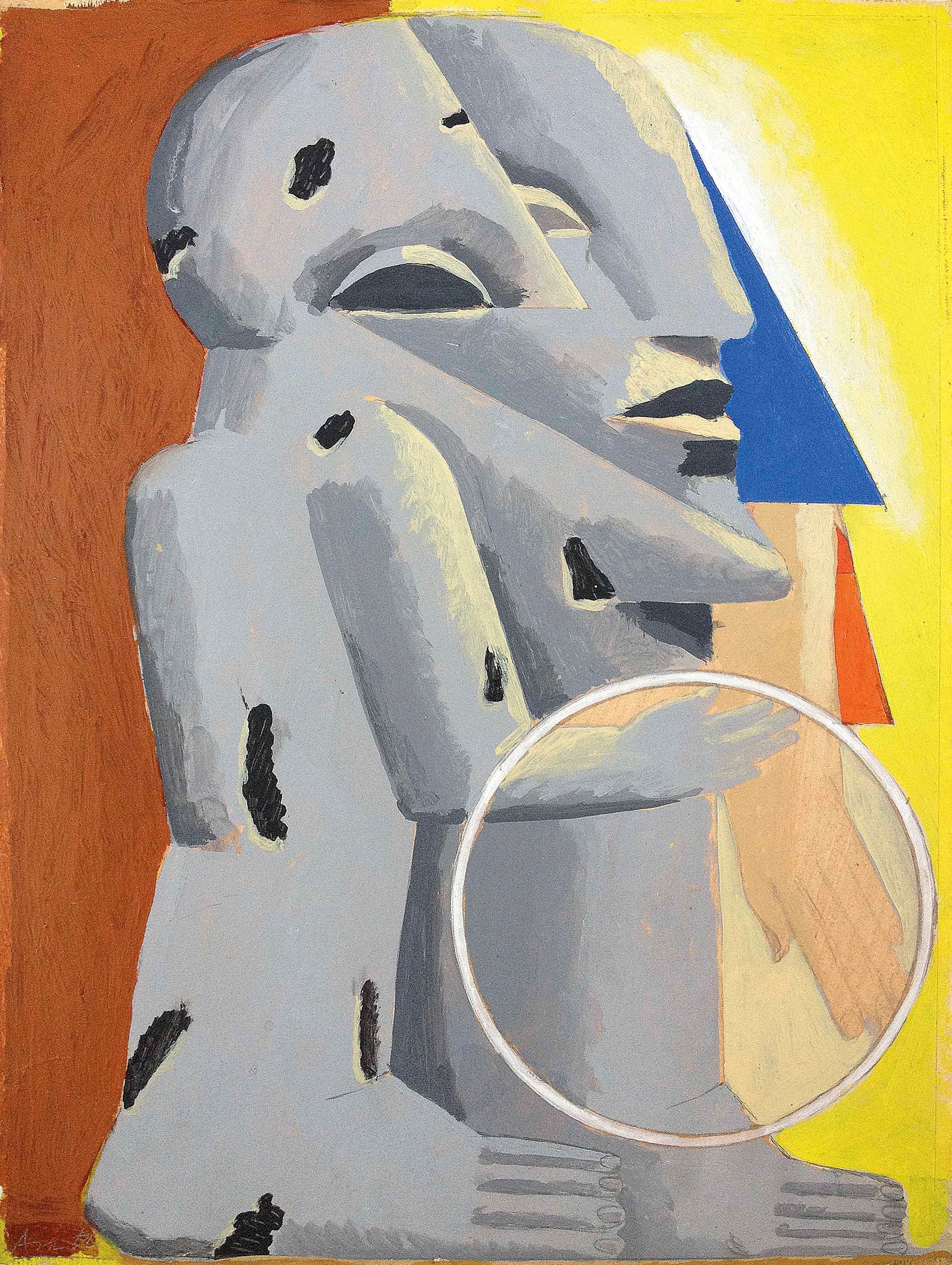 Horst Antes (b. 1936)