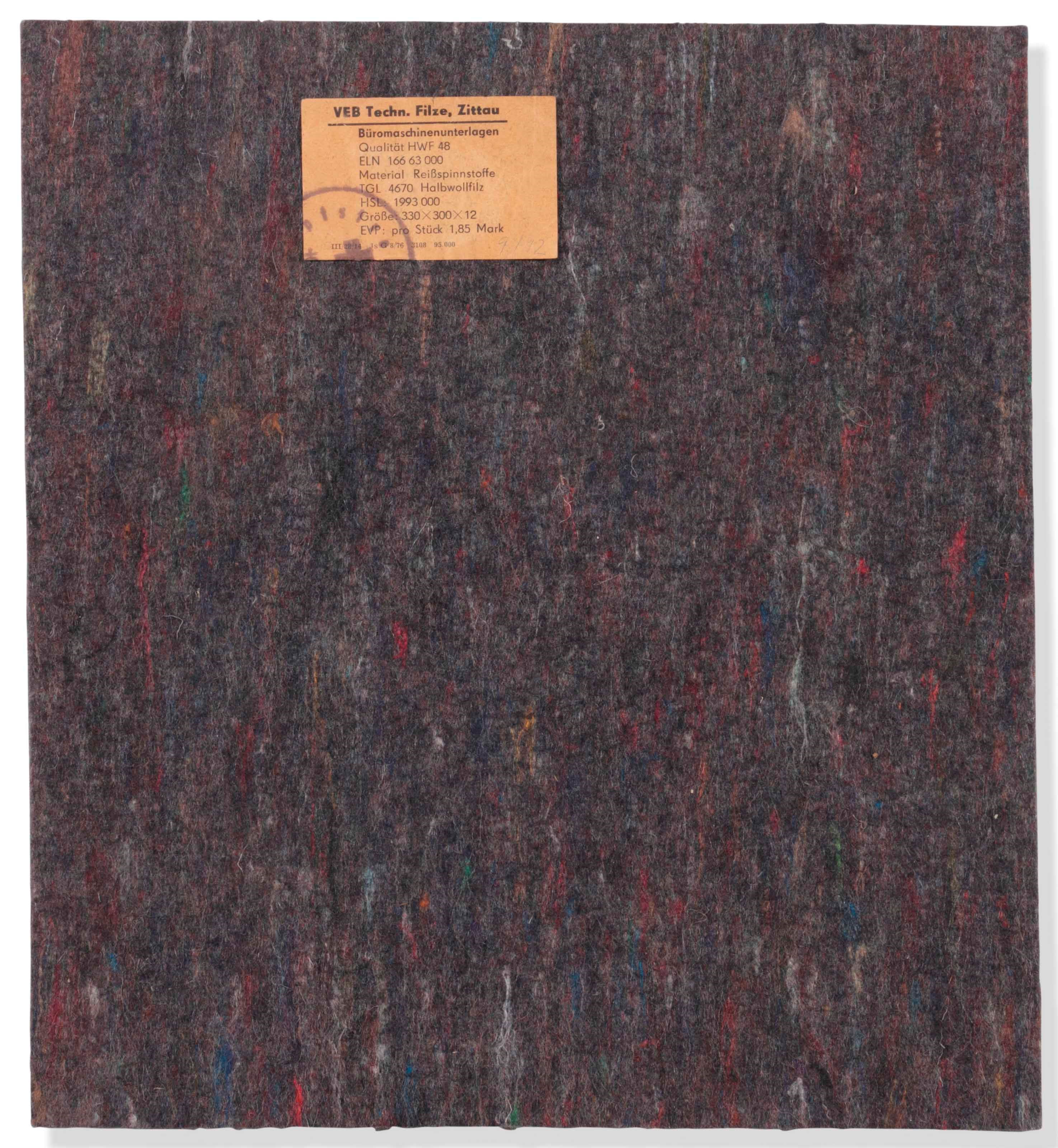 Joseph Beuys (1921-1986)