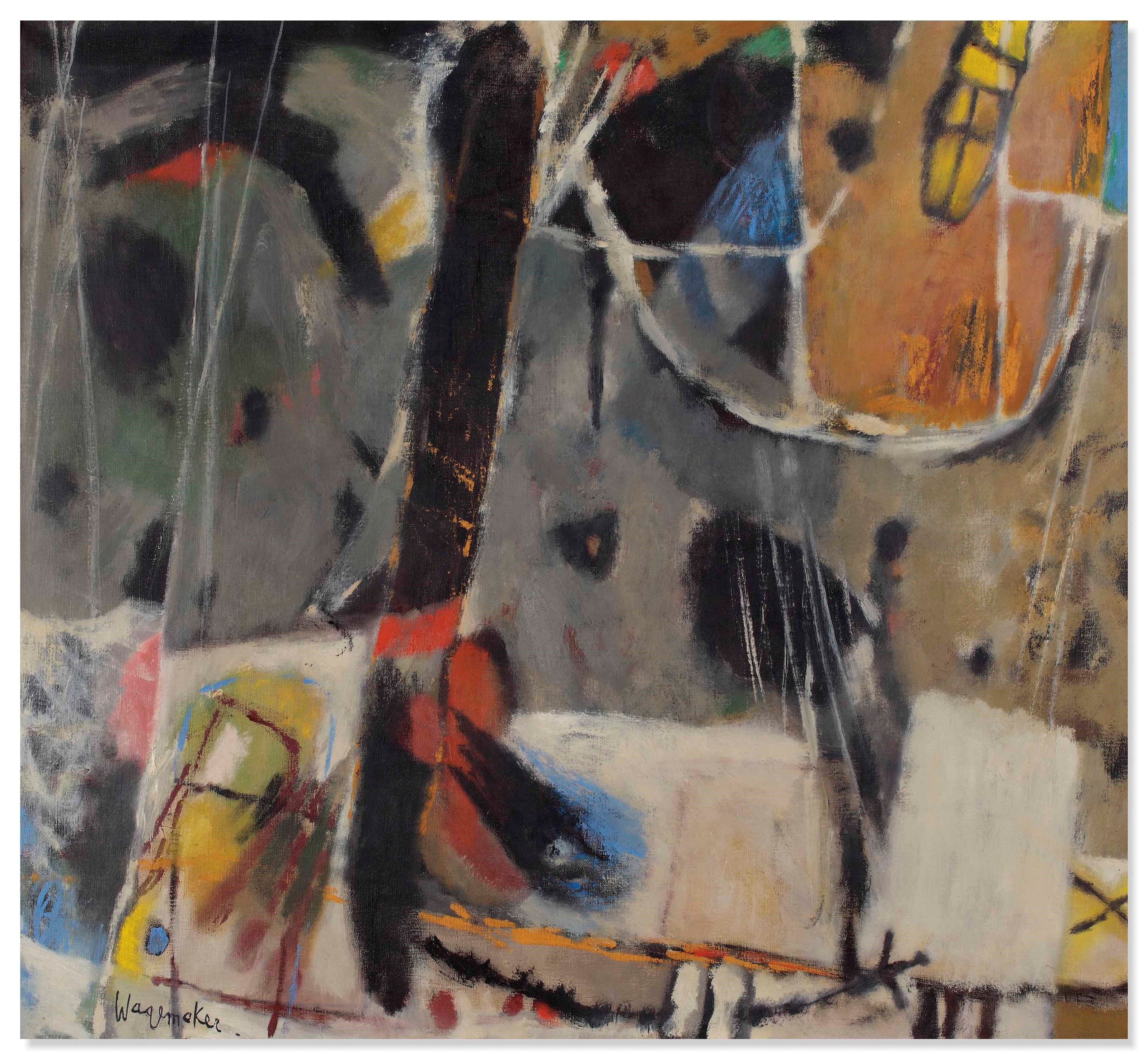 Jaap Wagemaker (1906-1972)