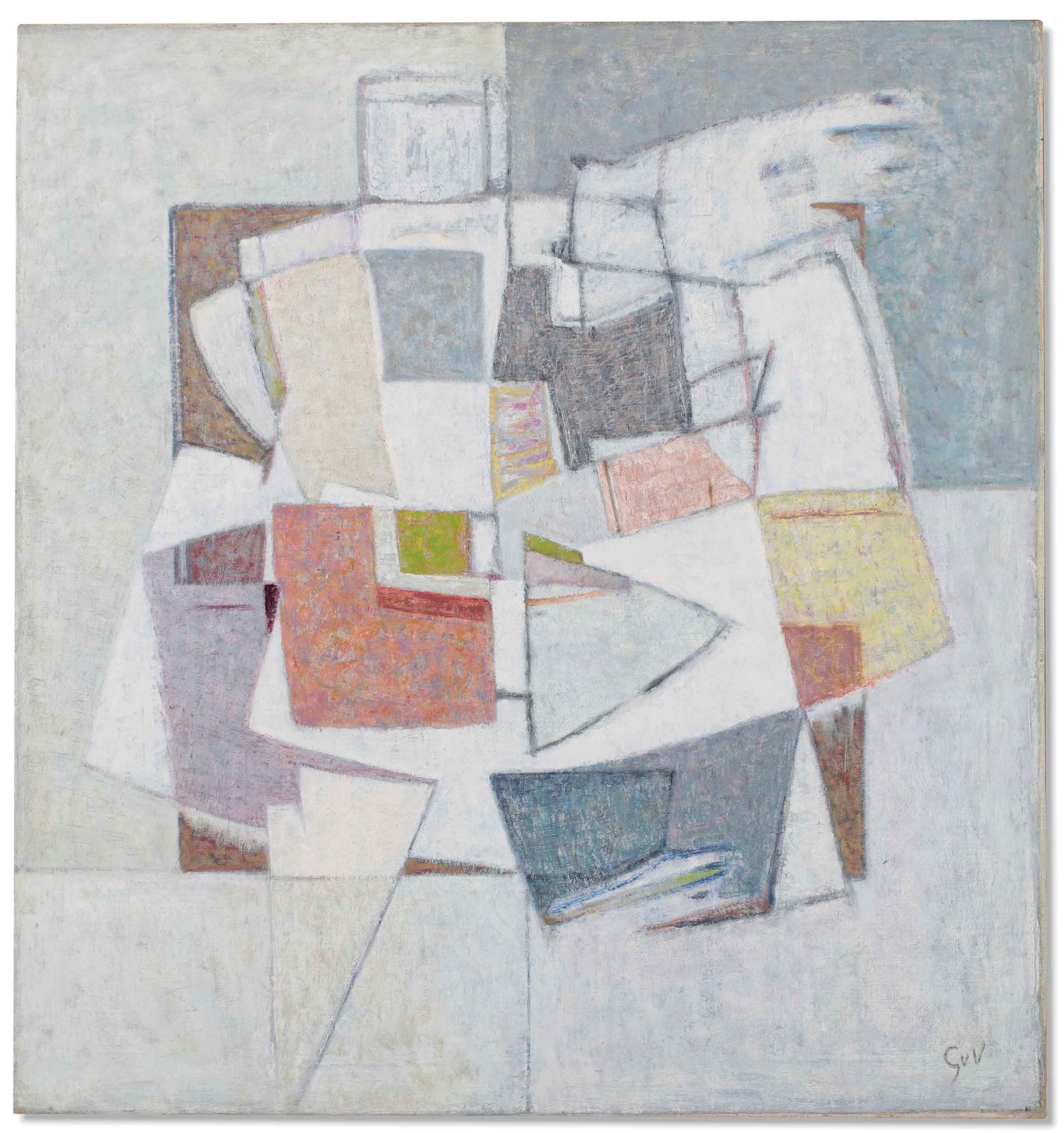 Geer Van Velde (1898-1977)