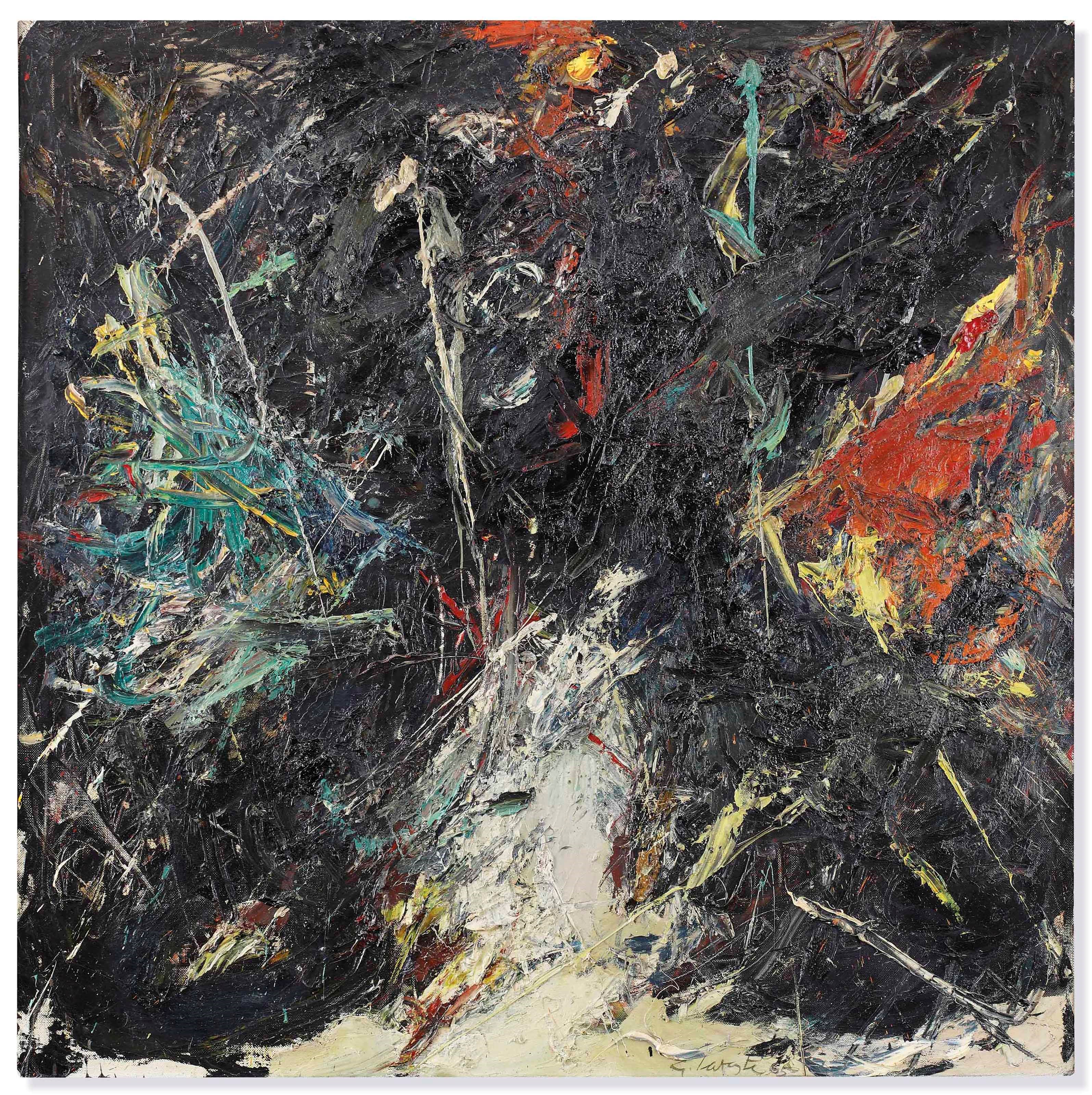 Ger Lataster (1920-2012)