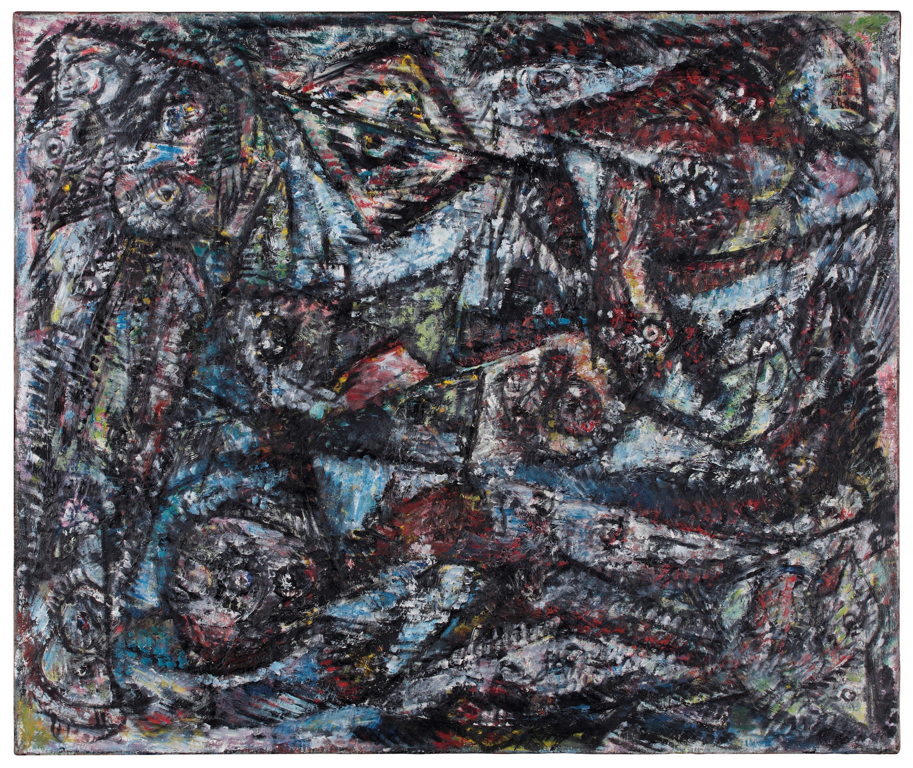 Theo Wolvecamp (1925-1992)