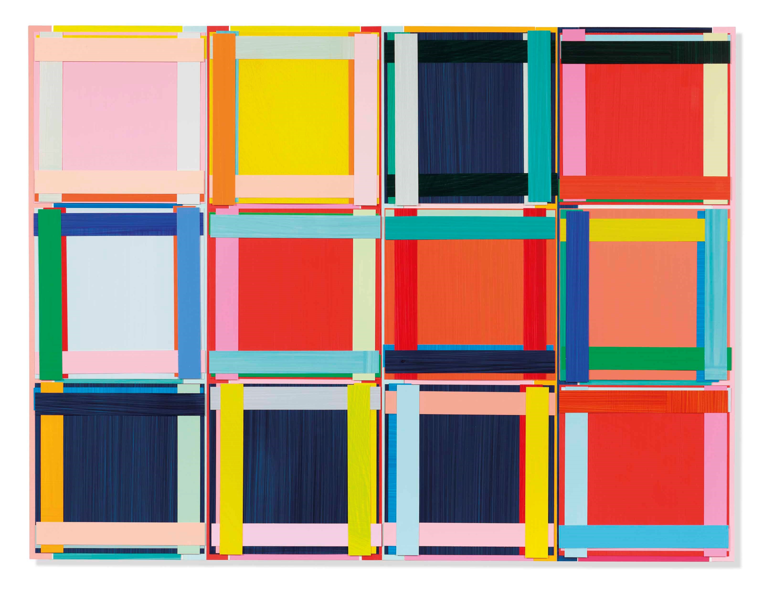 Imi Knoebel (b. 1940)