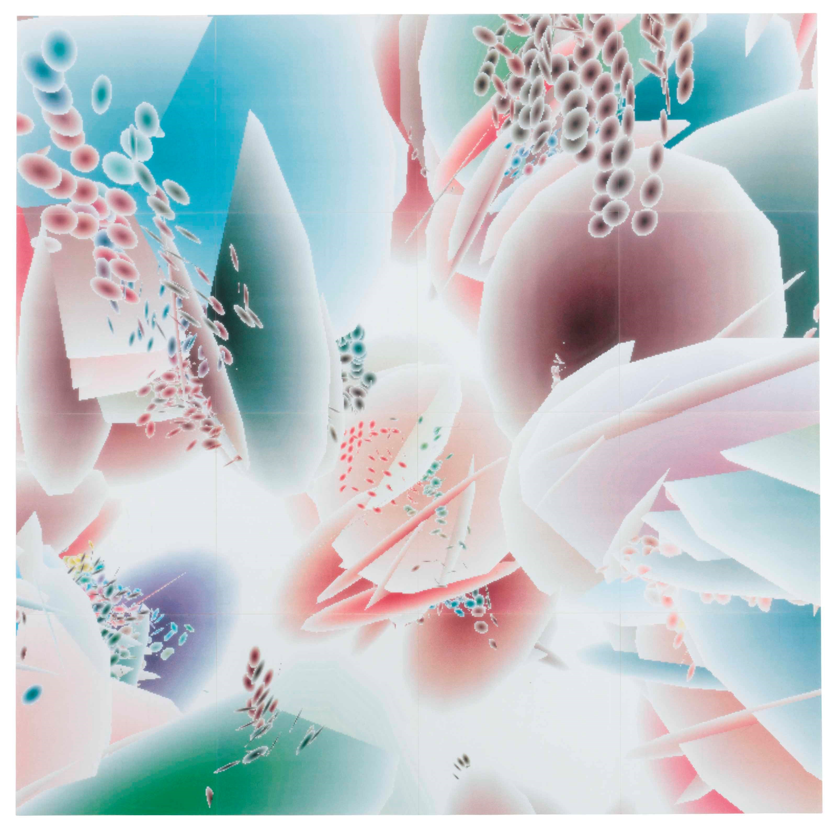 Peter Struycken (b. 1939)